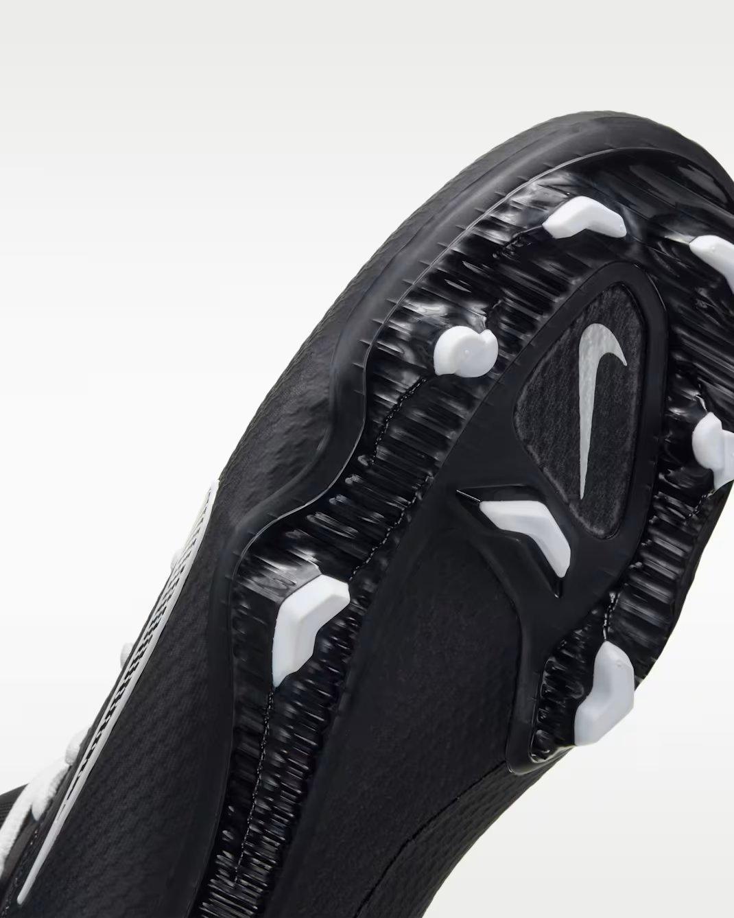 Alpha Huarace 9 Elite Low Top Lacrosse Cleats