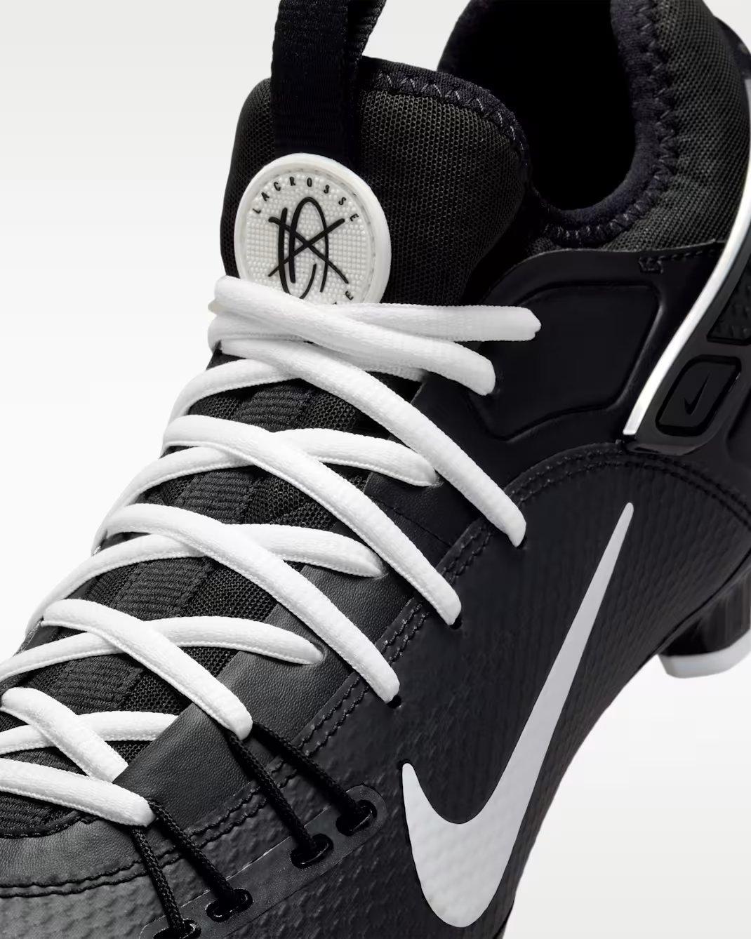Alpha Huarace 9 Elite Low Top Lacrosse Cleats