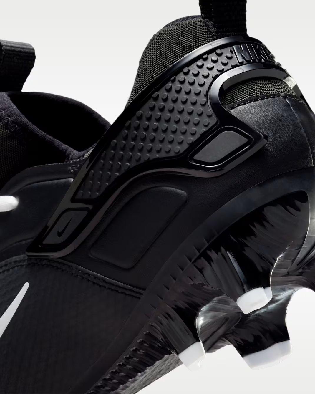 Alpha Huarace 9 Elite Low Top Lacrosse Cleats