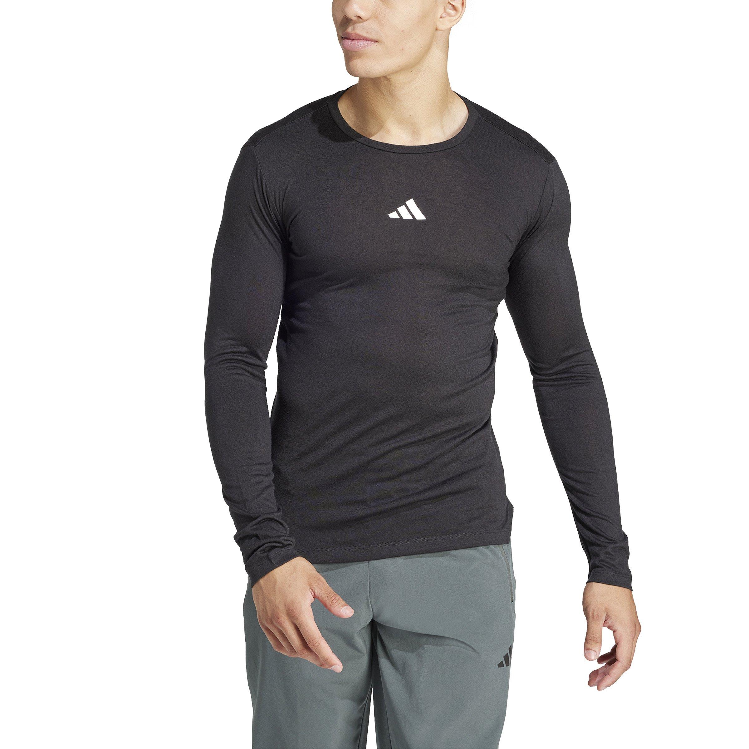 Men's Workout Long Sleeve
