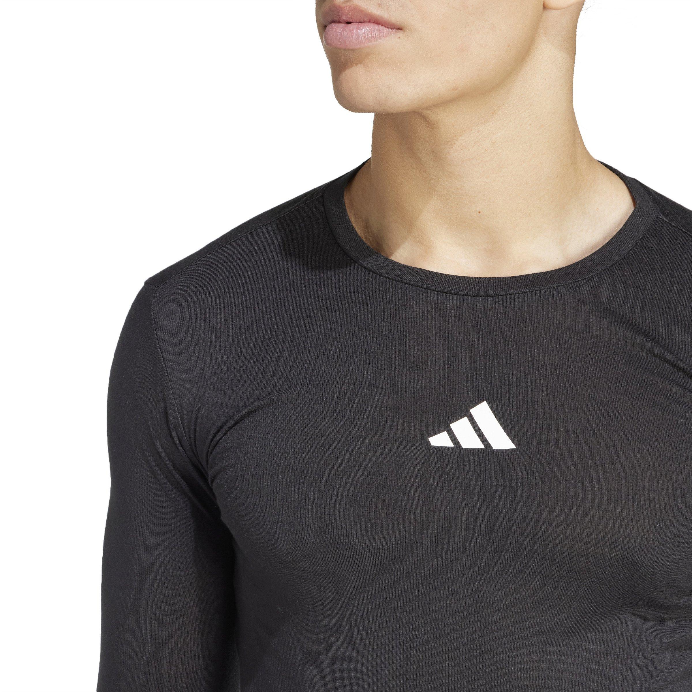 Men's Workout Long Sleeve