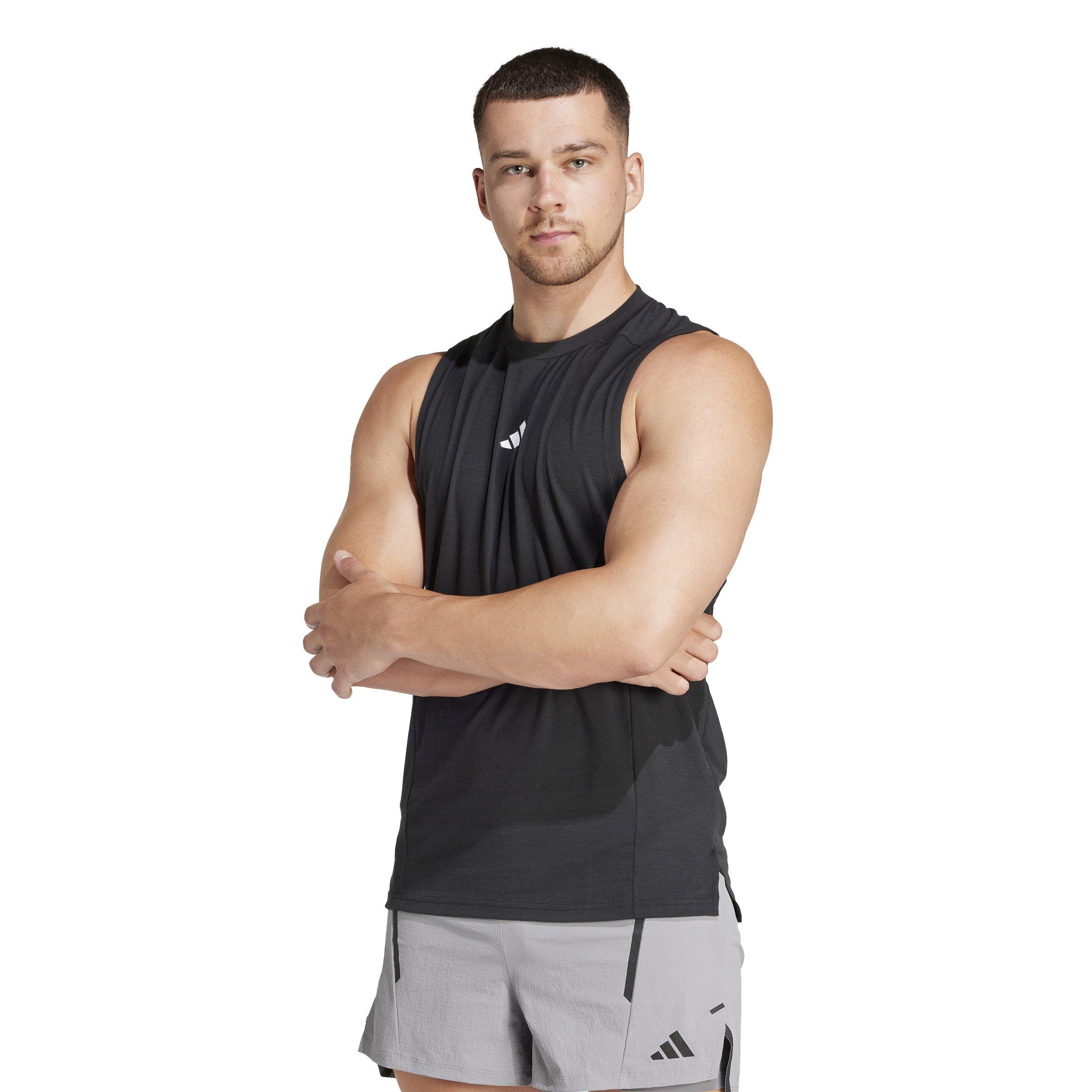 Men's Designed for Training Workout Tank