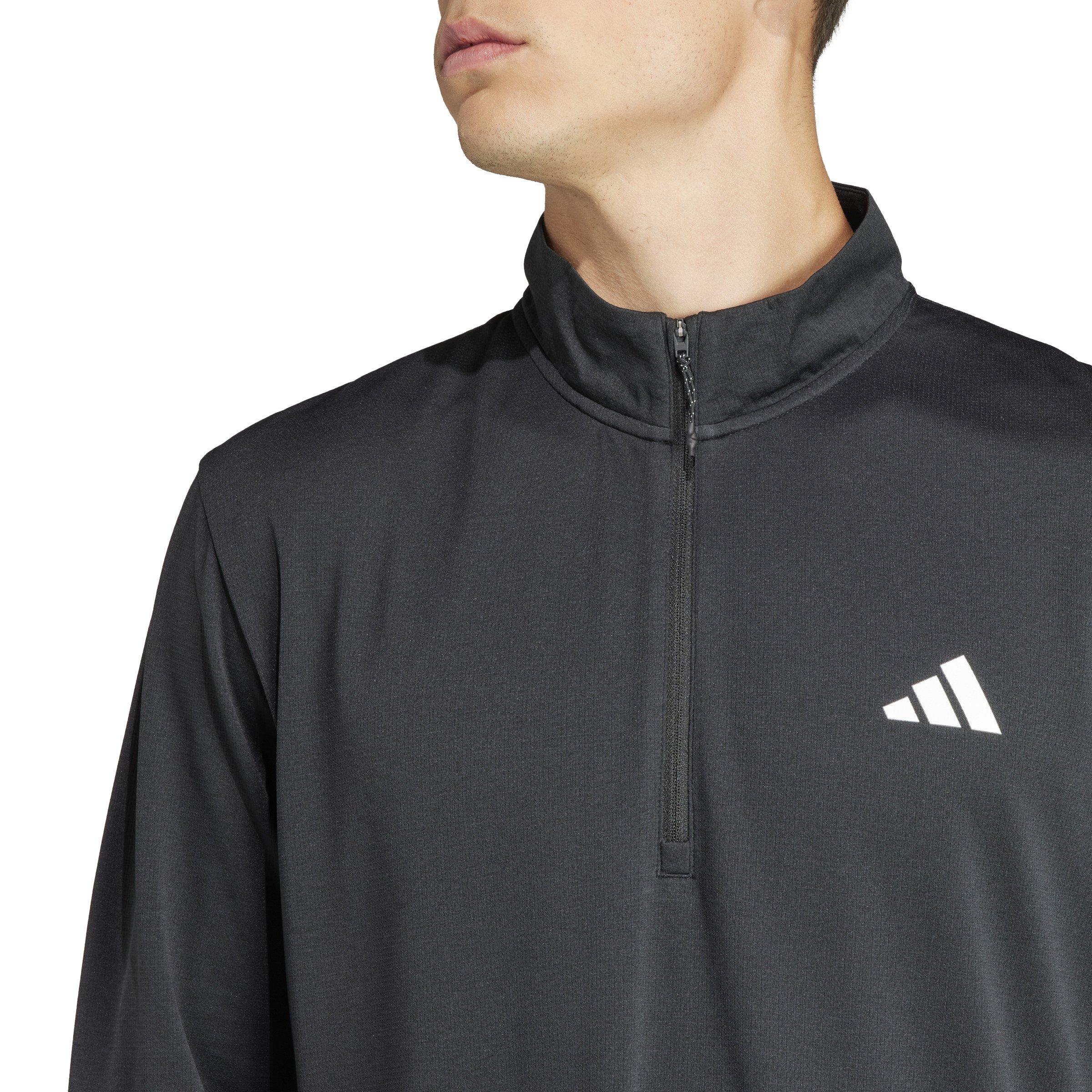 Men's Train Essentials Quarter Zip Shirt