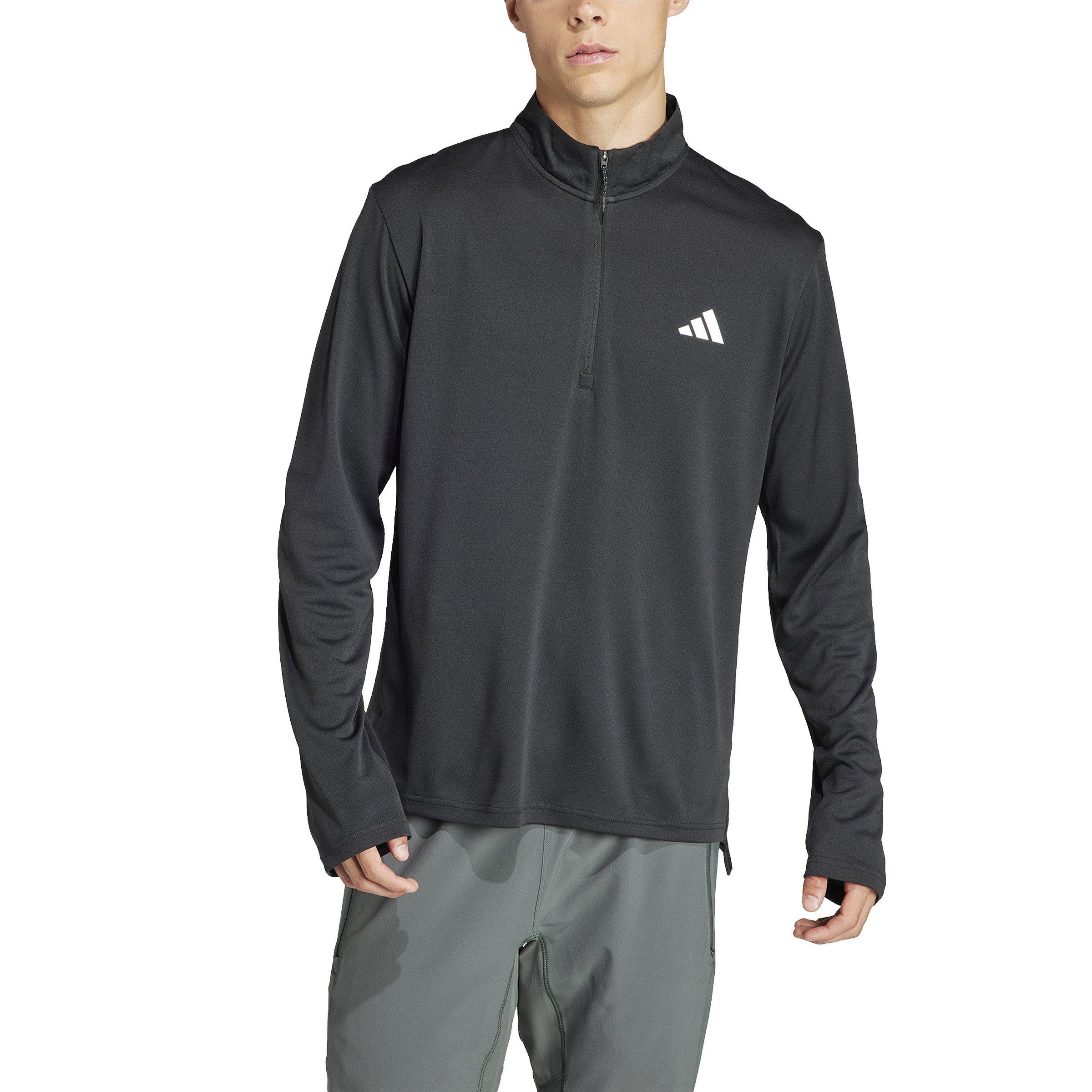 Men's Train Essentials Quarter Zip Shirt