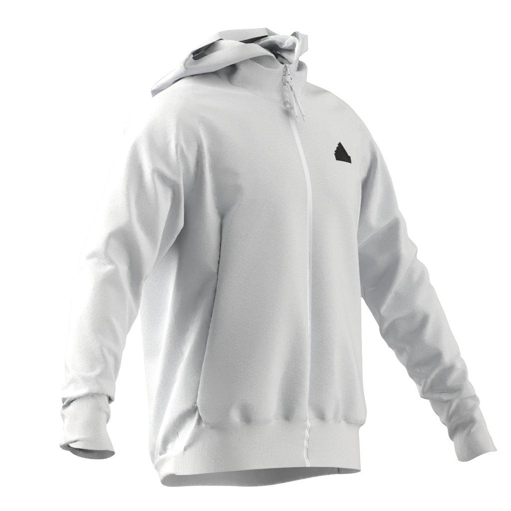 Men's Z.N.E Woven Full Zip