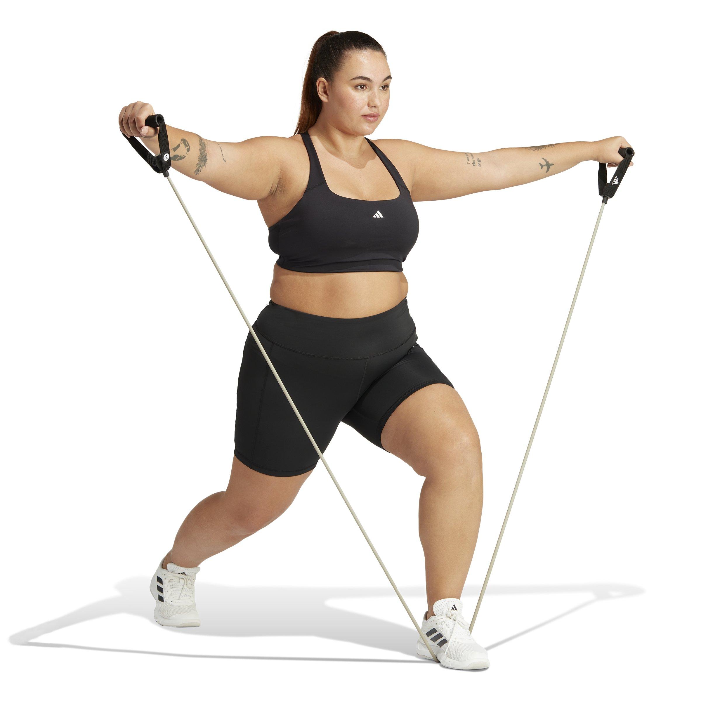 Women's Optime 7" Bike Short, Plus Size