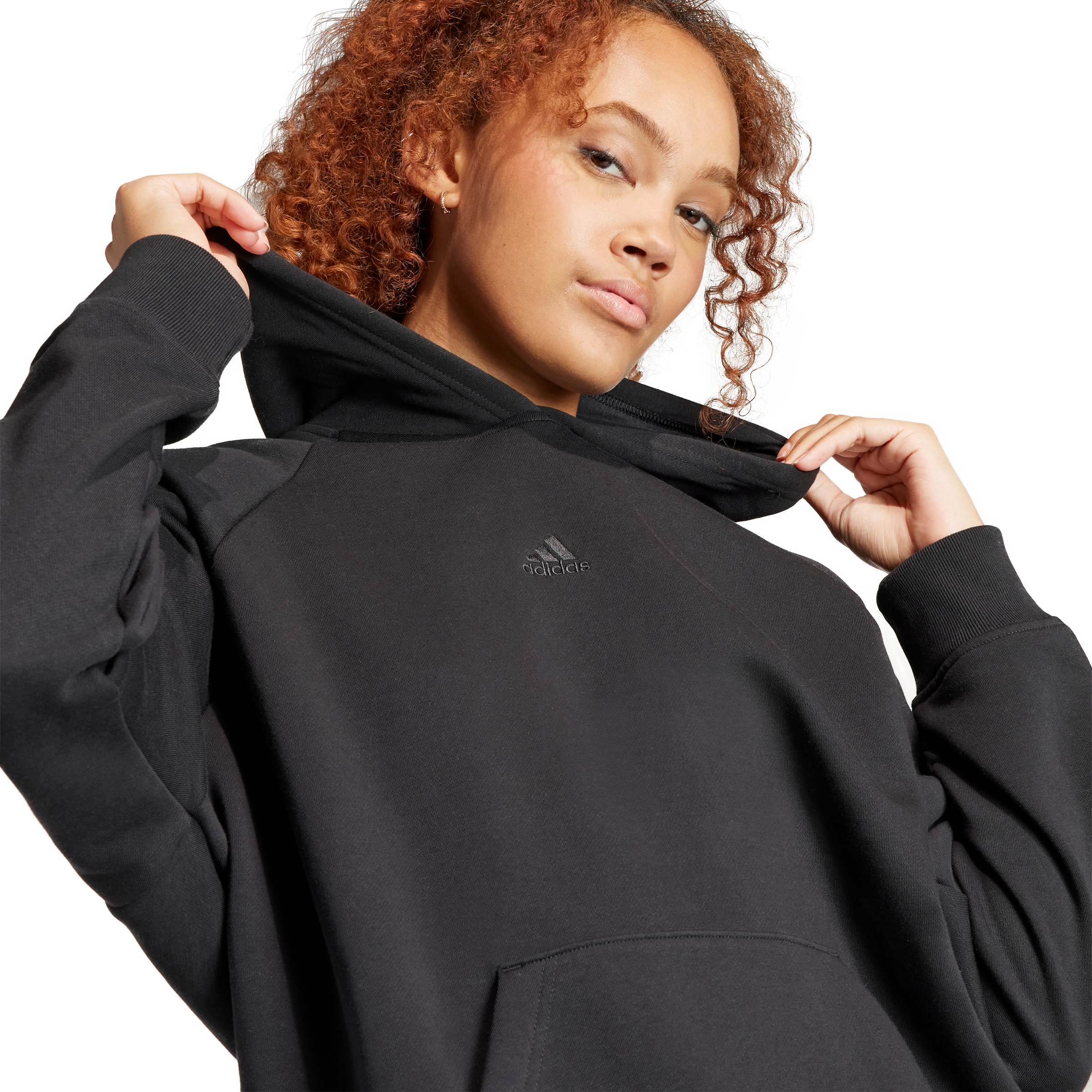 Women's ALL SZN Fleece Boyfriend Hoodie