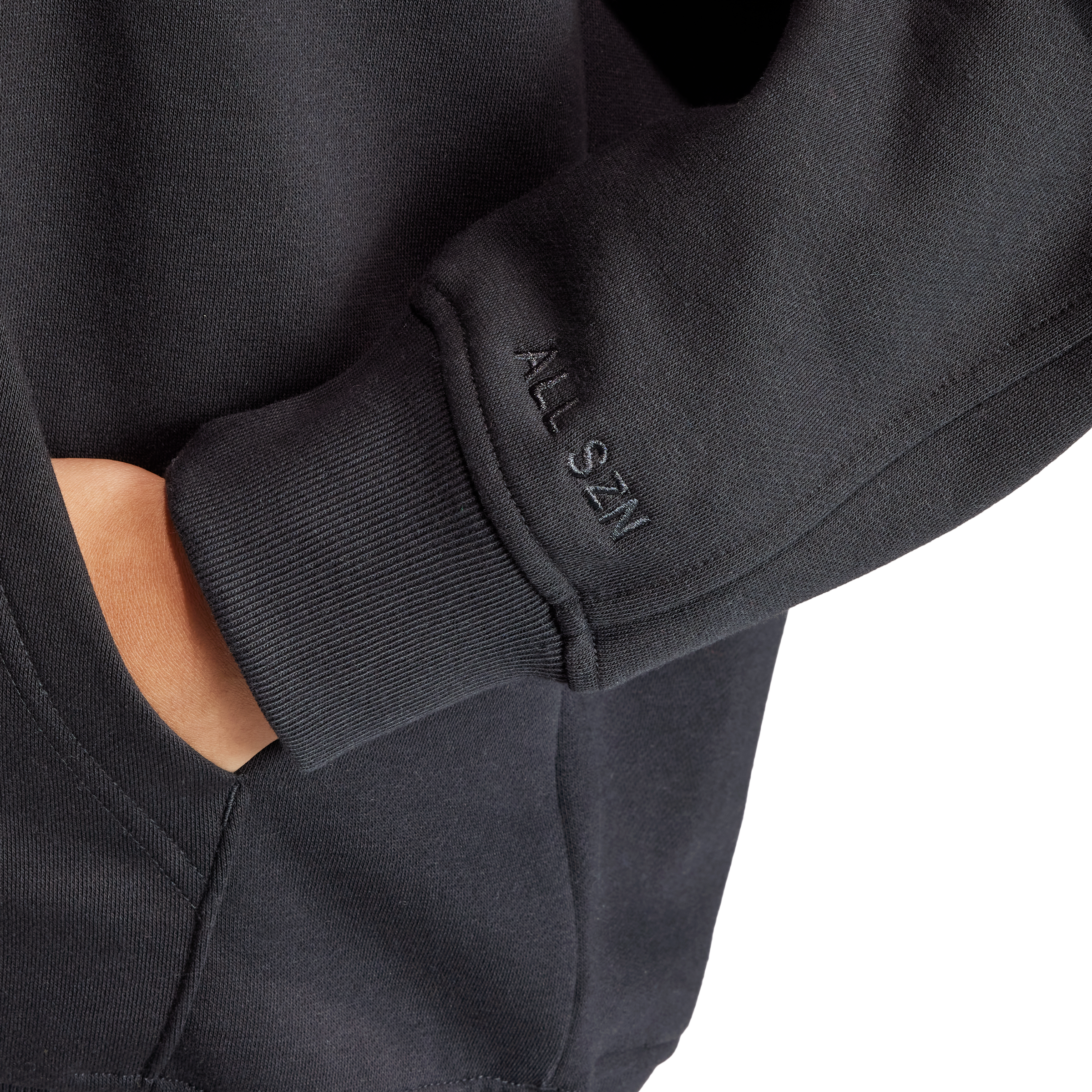 Women's ALL SZN Fleece Boyfriend Hoodie