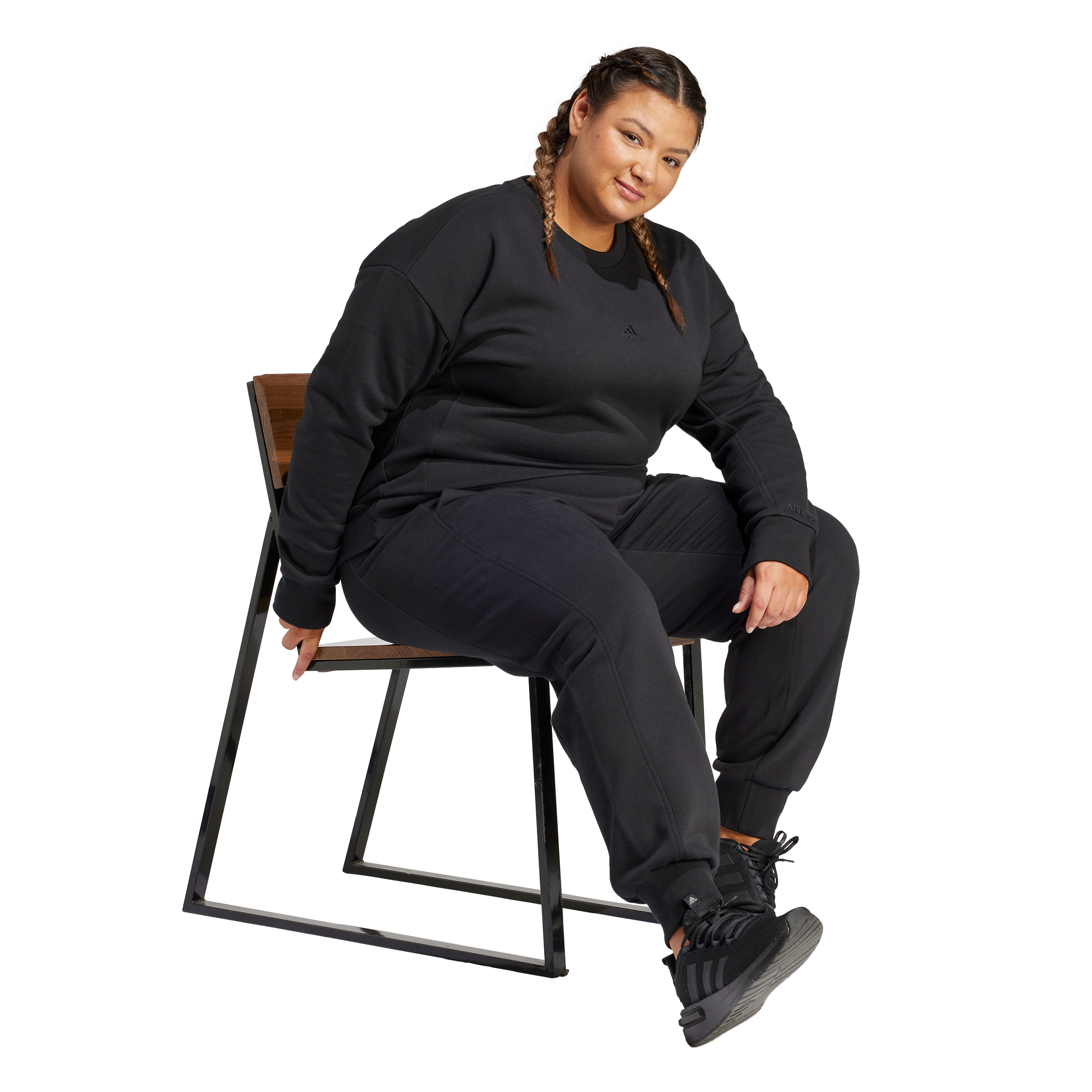 Women's ALL SZN Fleece Joggers, Plus Size