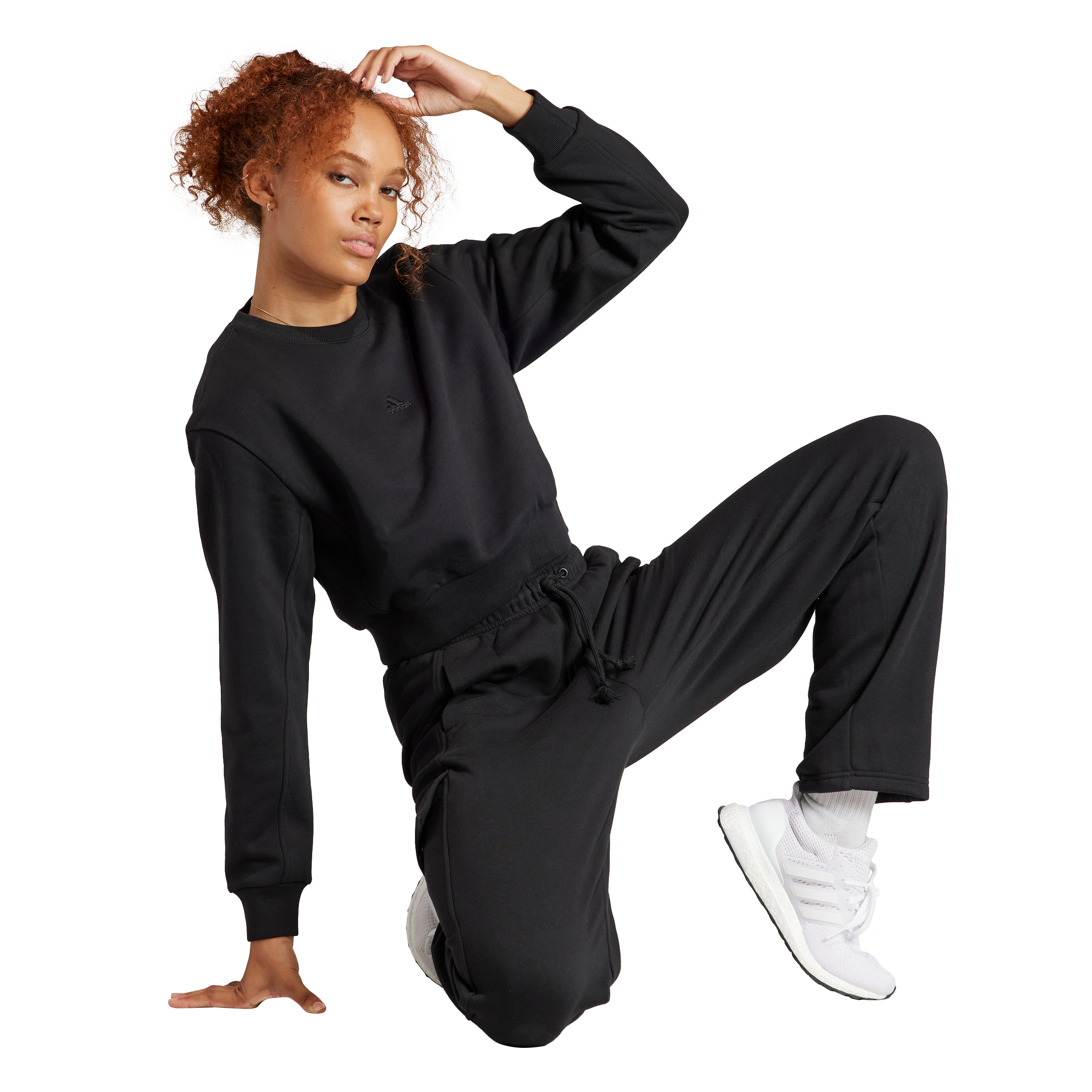 Women's ALL SZN Fleece Cargo Pants