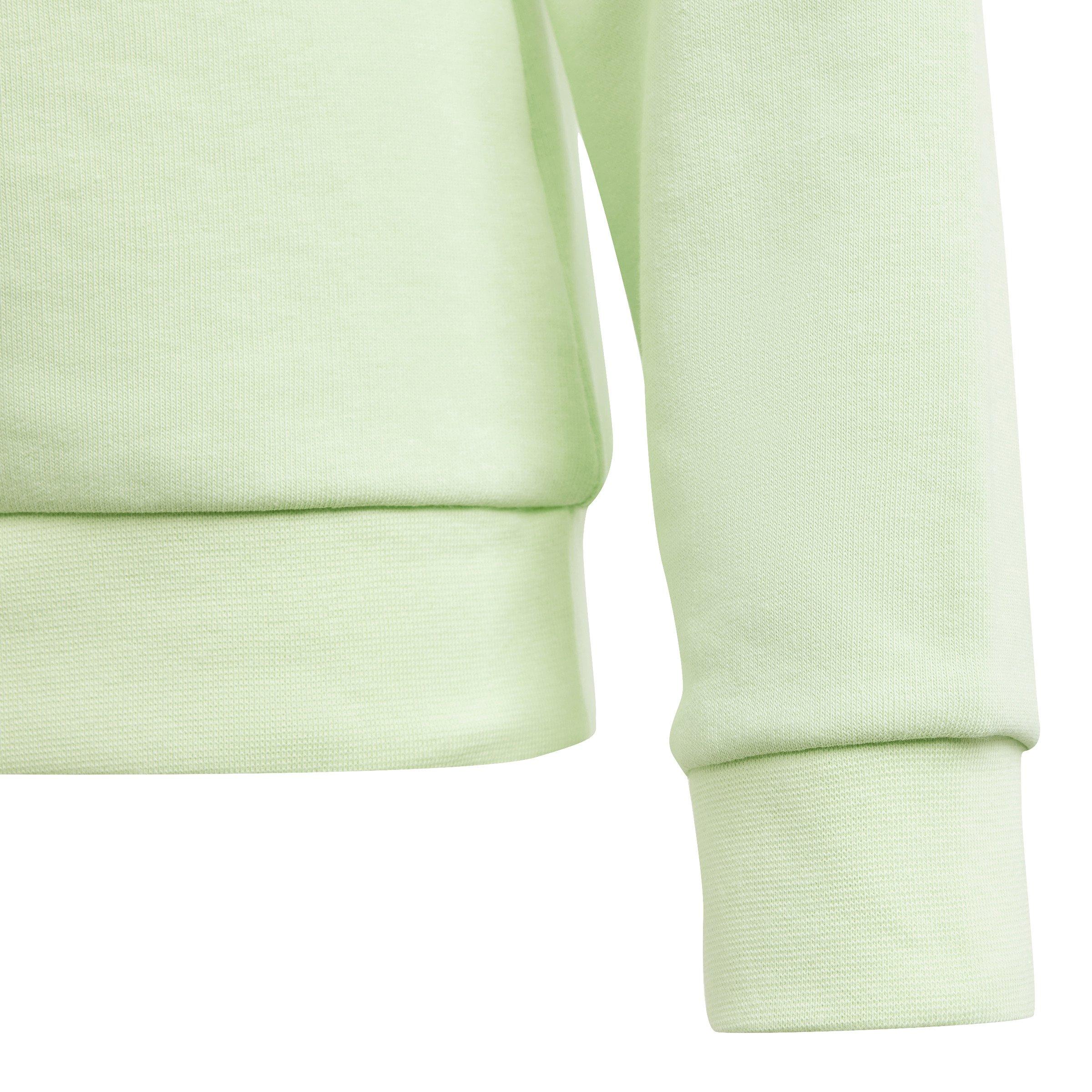 Girls' Big Logo Sweatshirt