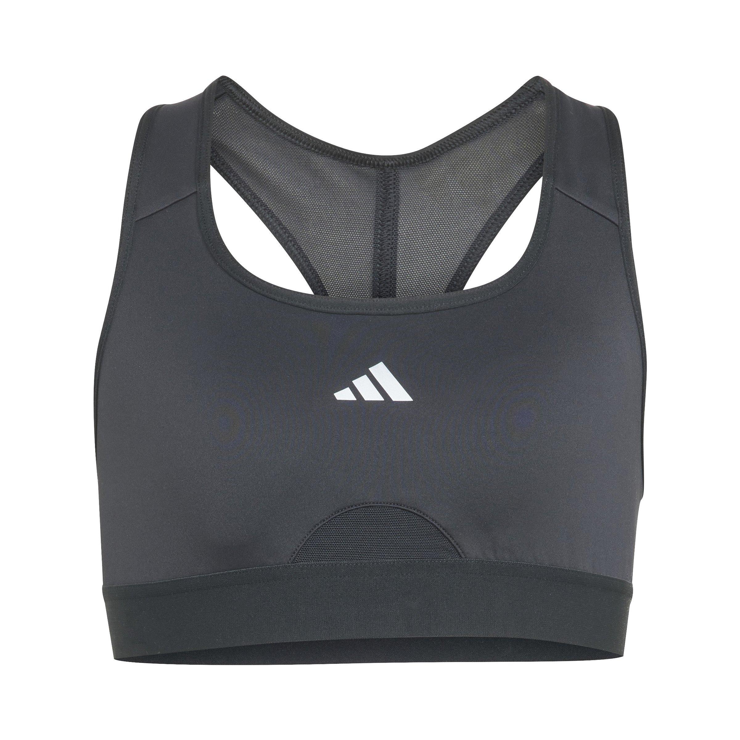 Nike Sports Bra Athletic Youth Girls Active Racerback Cheer Teens Pull Over  BTS