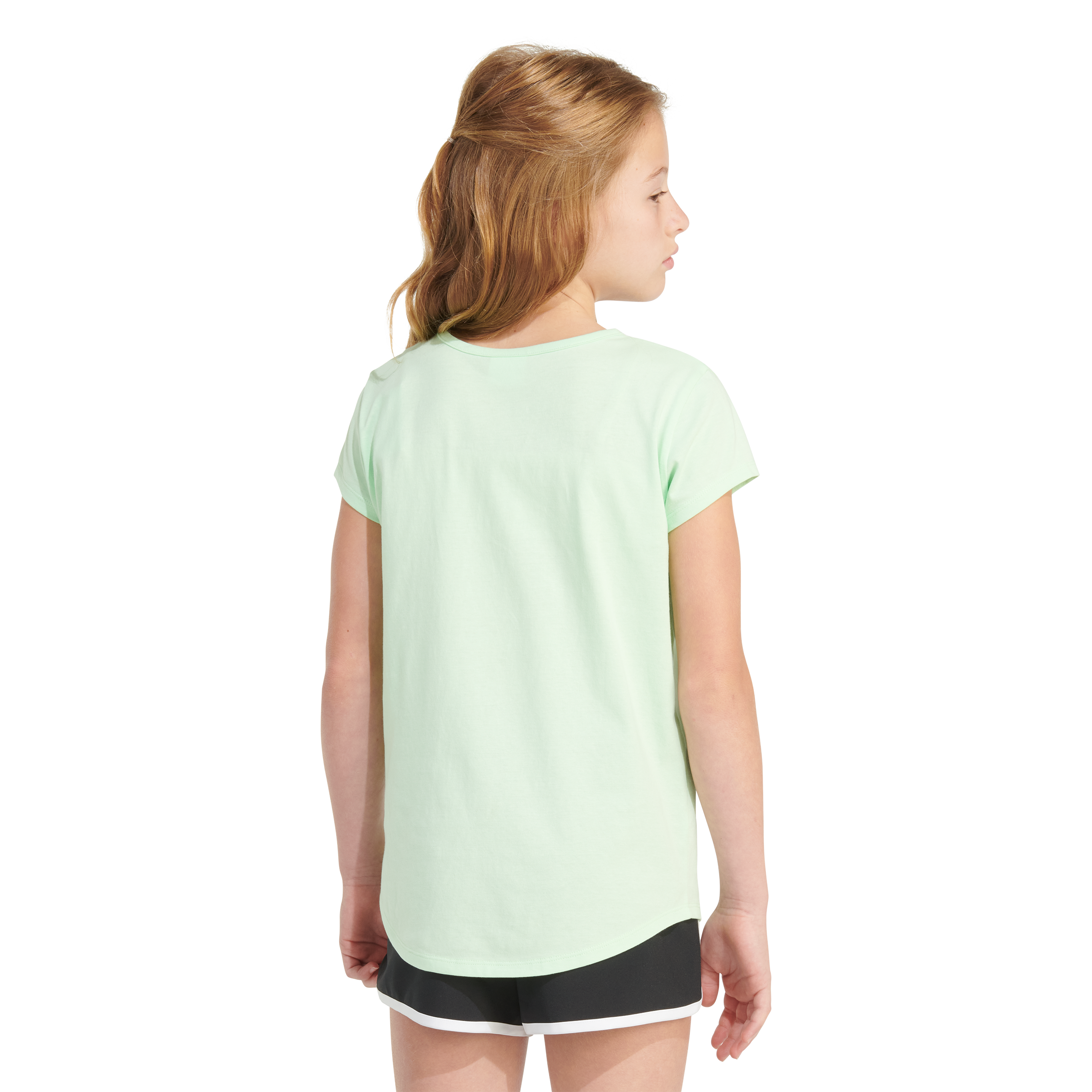 Girls' Essential Tee