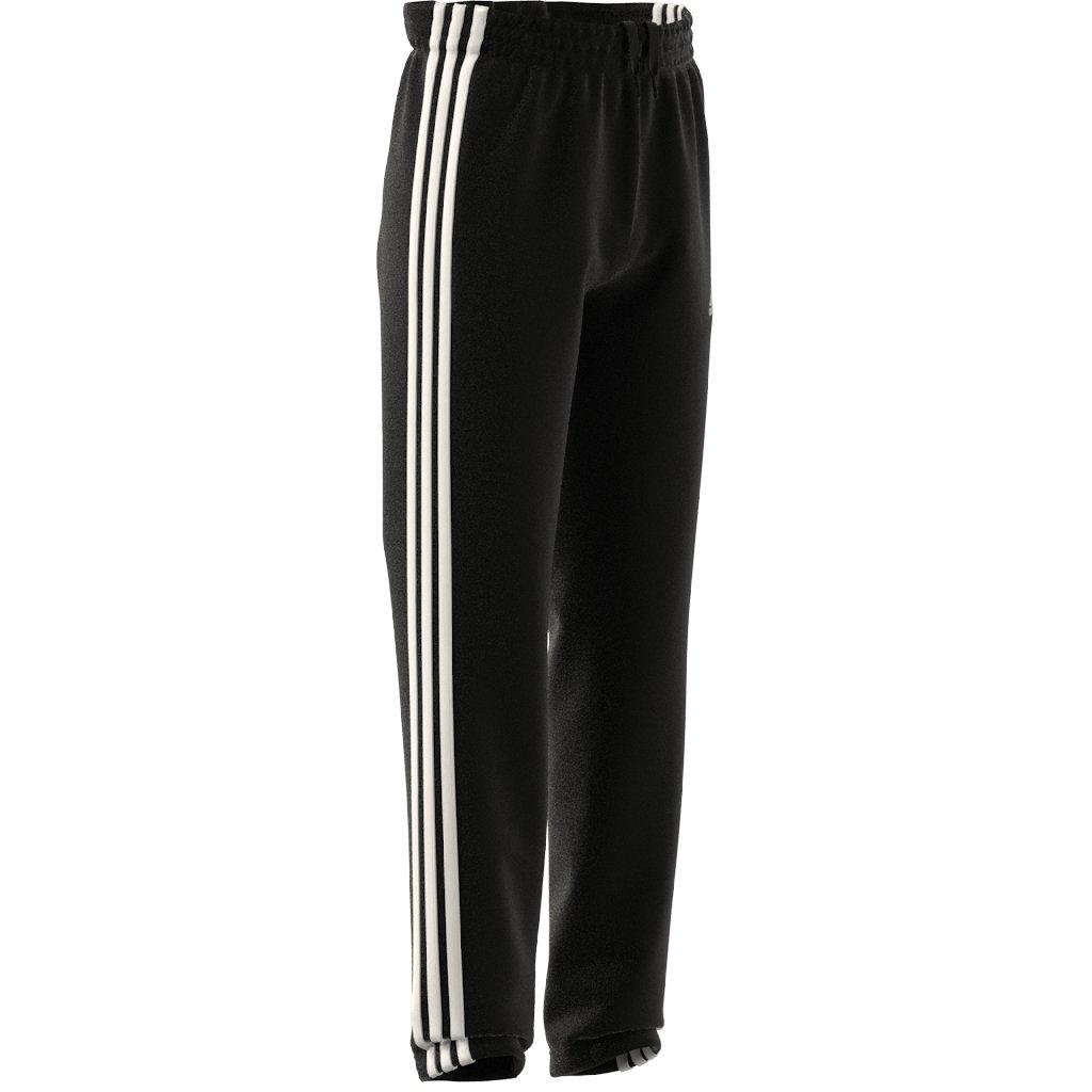 Boys' Essentials 3-Stripes Fleece Pant