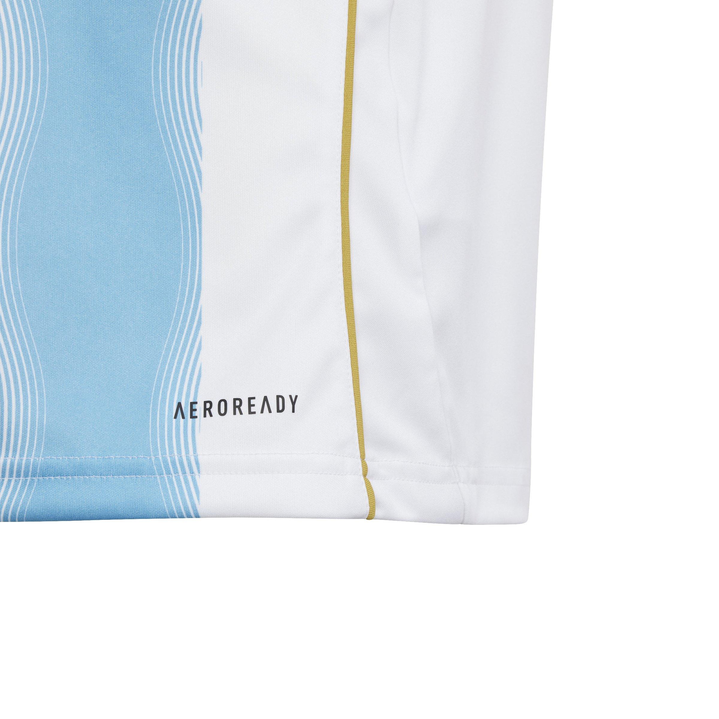 Boys' Pitch 2 Street Messi Training Jersey