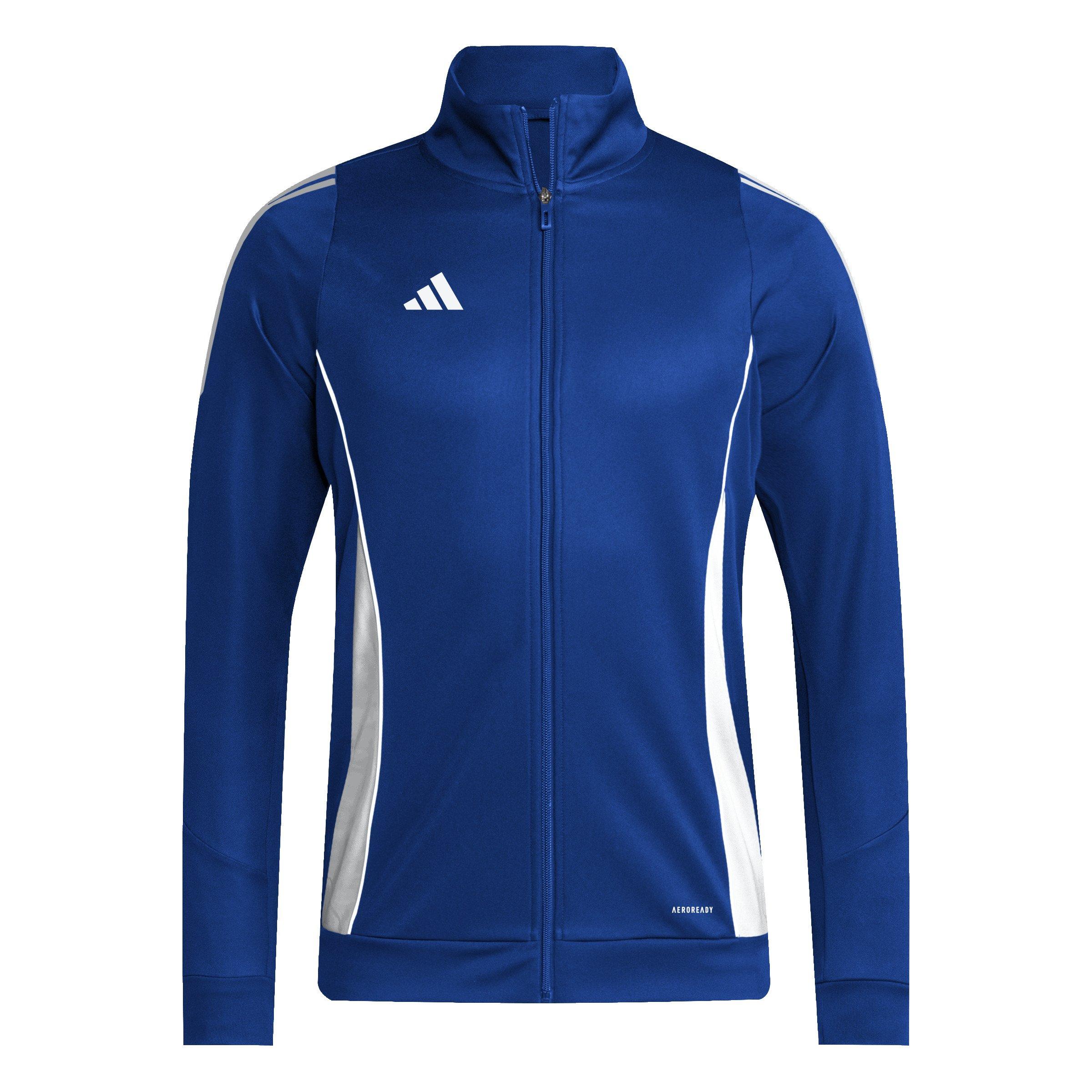 Team Royal Blue/White