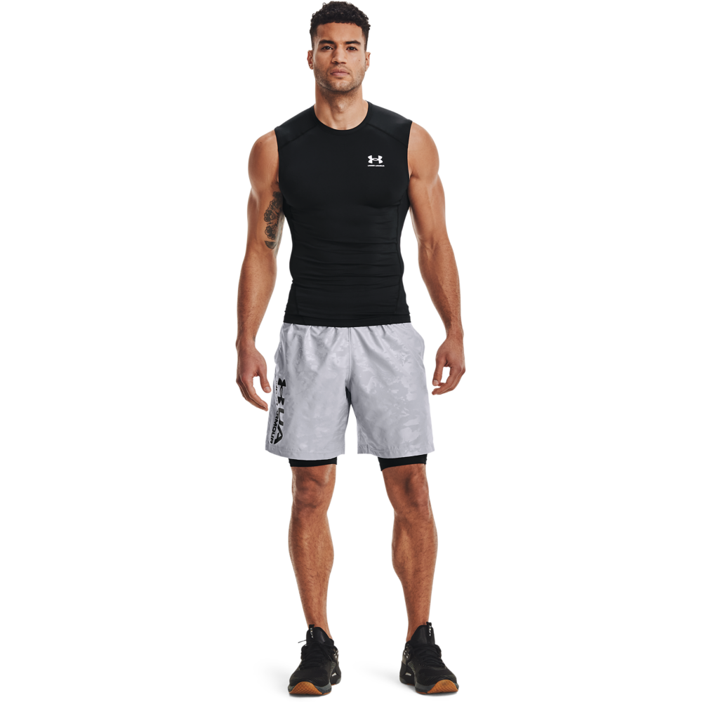 Men's HeatGear&reg; Sleeveless Shirt