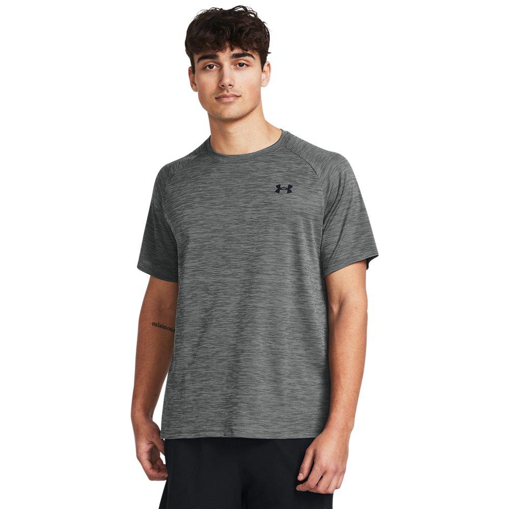 Men's UA Tech Textured Short Sleeve