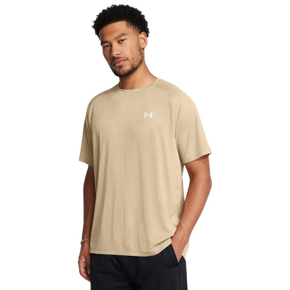 Men's UA Tech Textured Short Sleeve