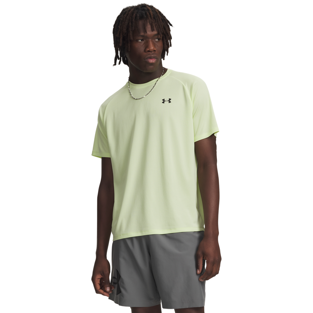 Men's UA Tech Textured Short Sleeve