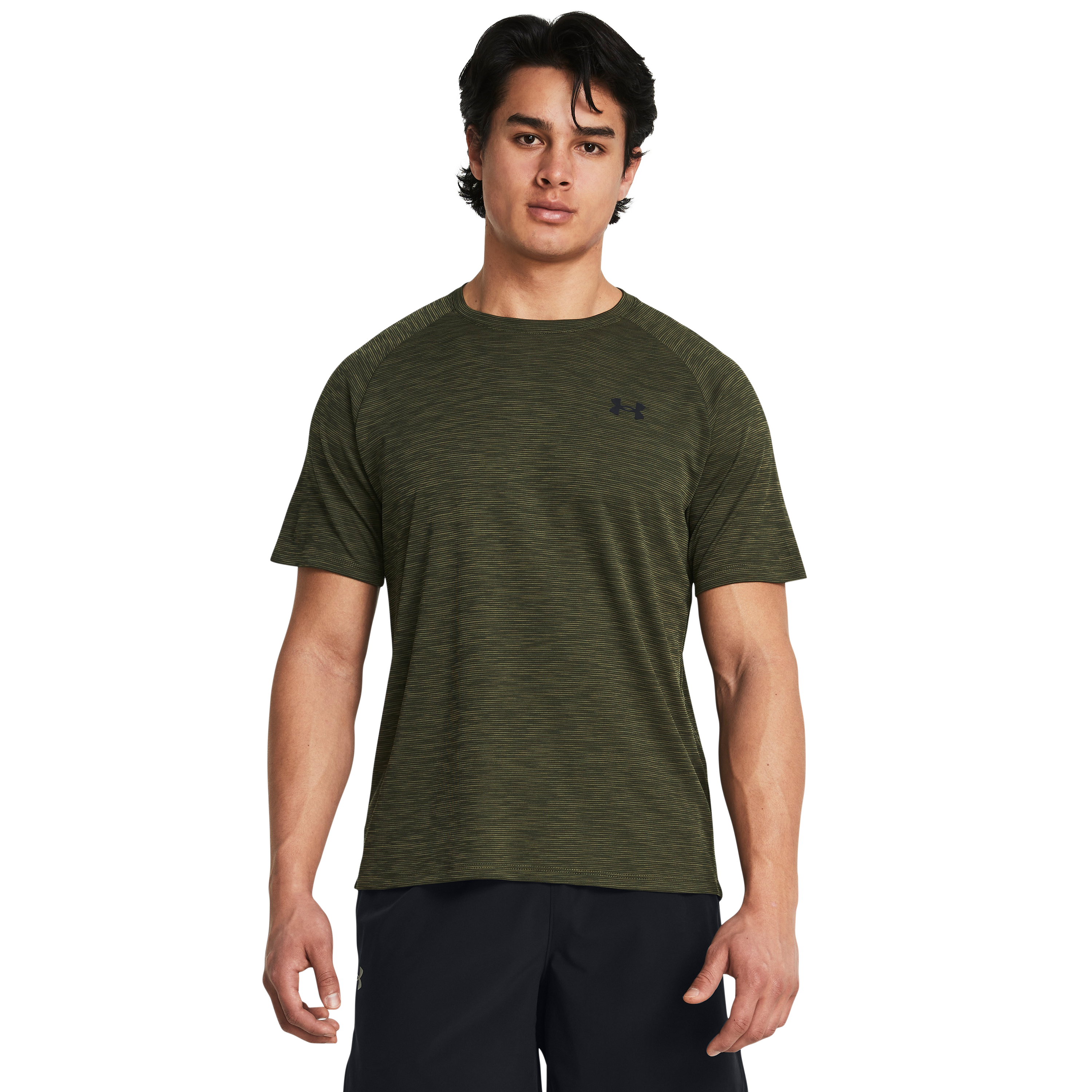 Men's UA Tech Textured Short Sleeve
