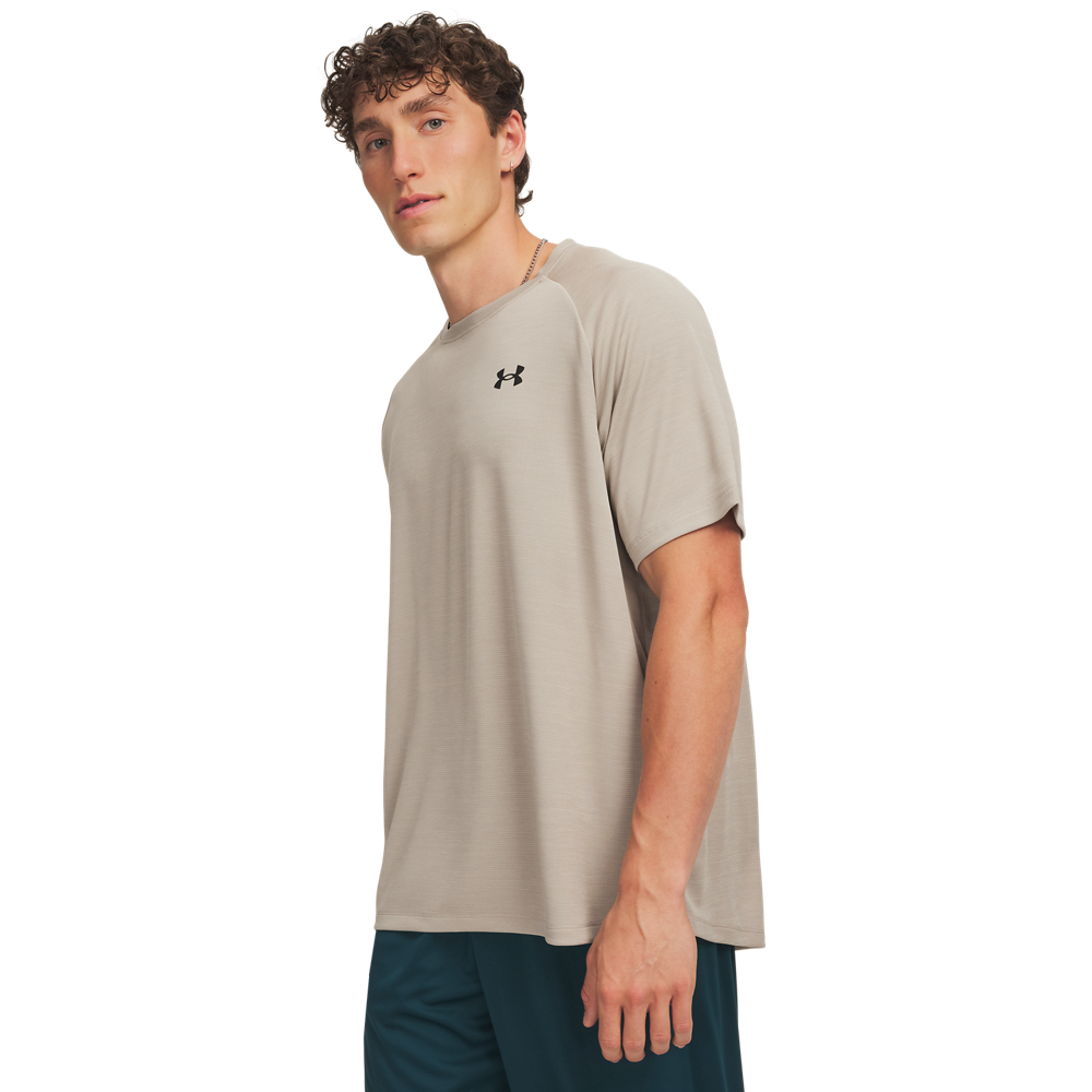 Men's UA Tech Textured Short Sleeve