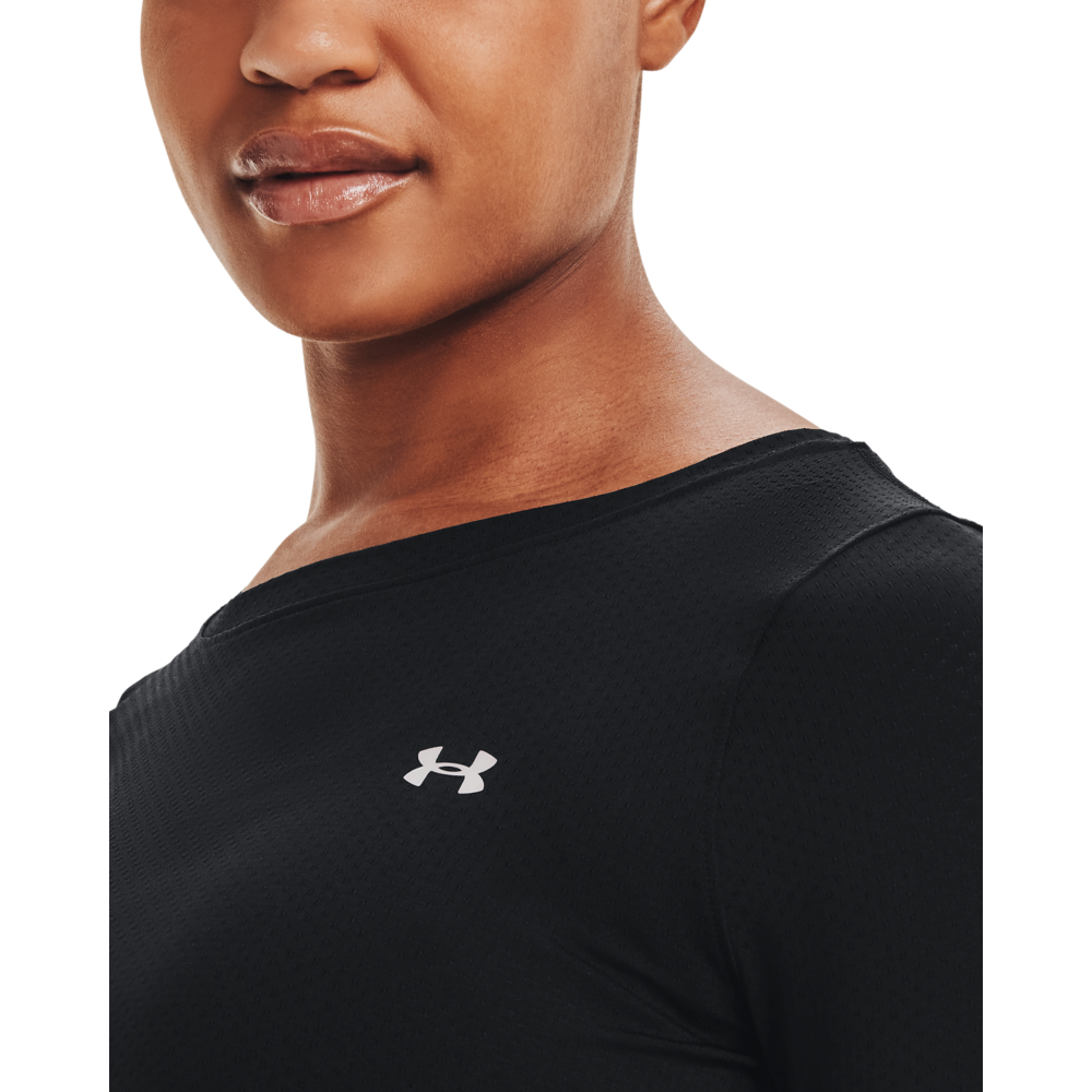 Women's HeatGear&reg; Long Sleeve Shirt