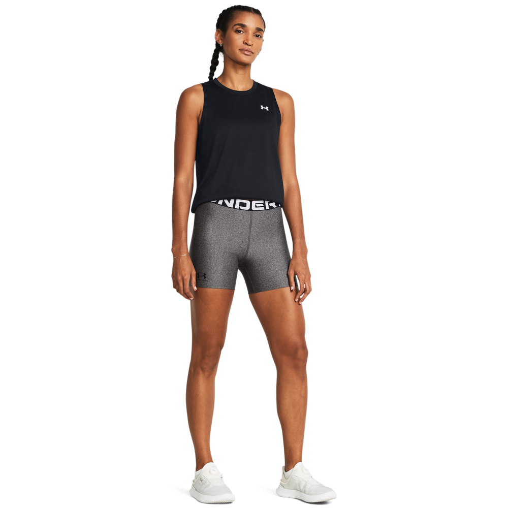 Women's HeatGear&reg; Middy Shorts