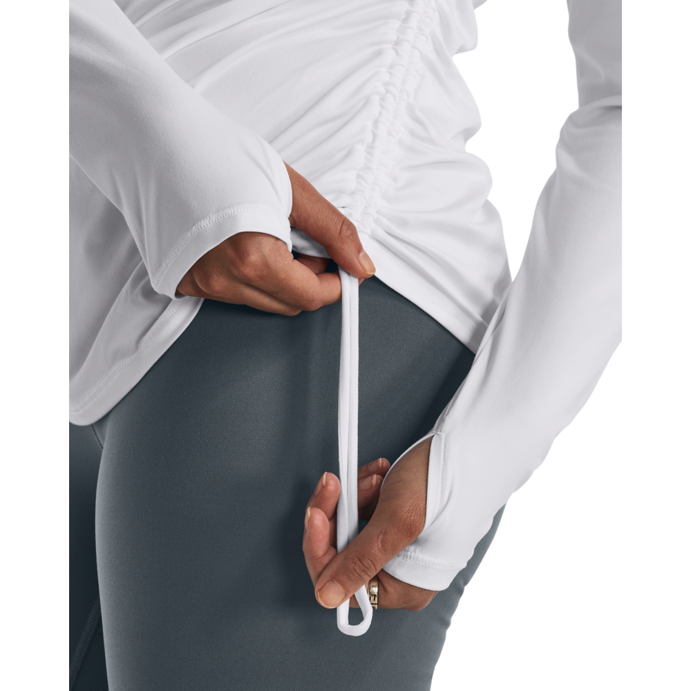 Women's Motion Longline Long Sleeve Shirt