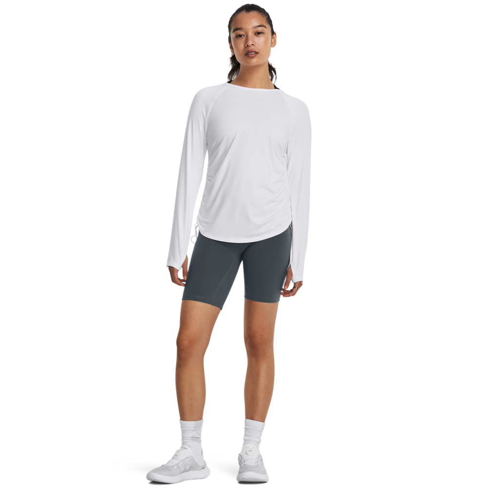 Women's Motion Longline Long Sleeve Shirt