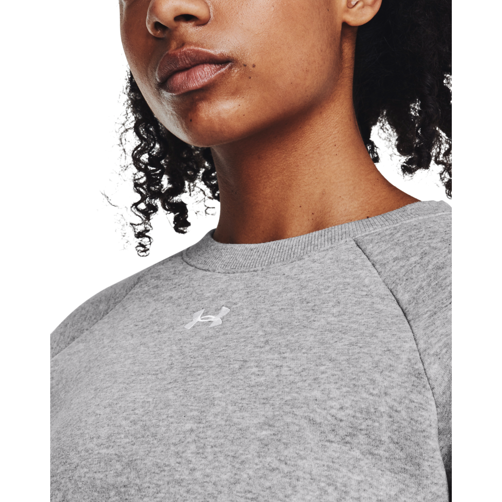 Women's Rival Fleece Crew