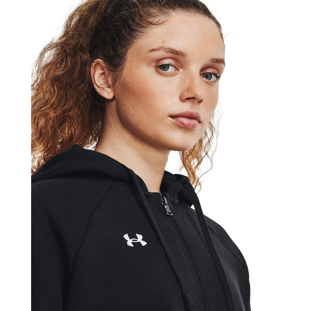 Women's Rival Fleece Full-Zip Hoodie