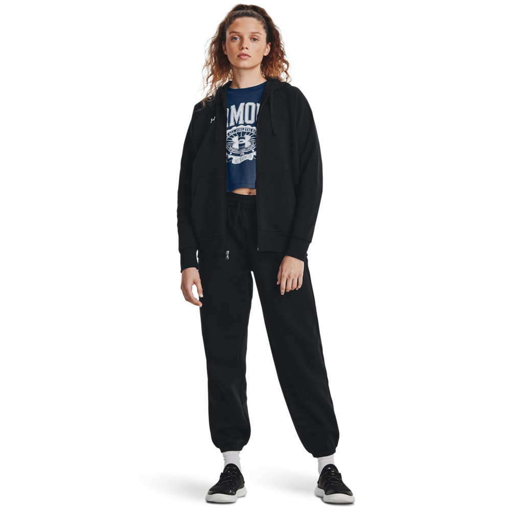 Women's Rival Fleece Full-Zip Hoodie