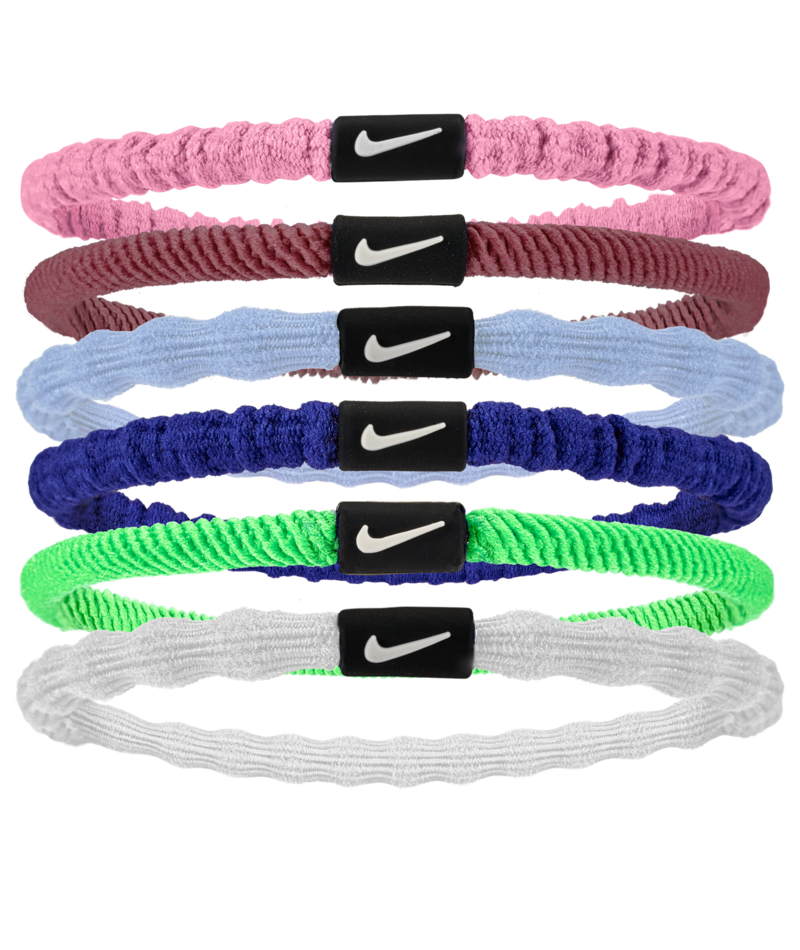 Flex Hair Tie, 6 Pack