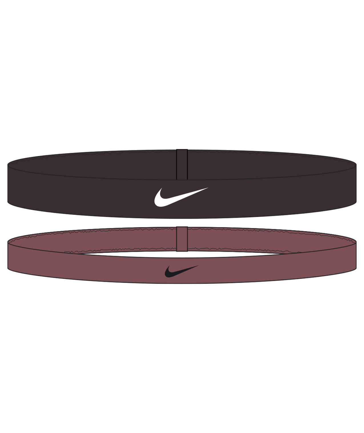 Flex Headband, 2-Pack