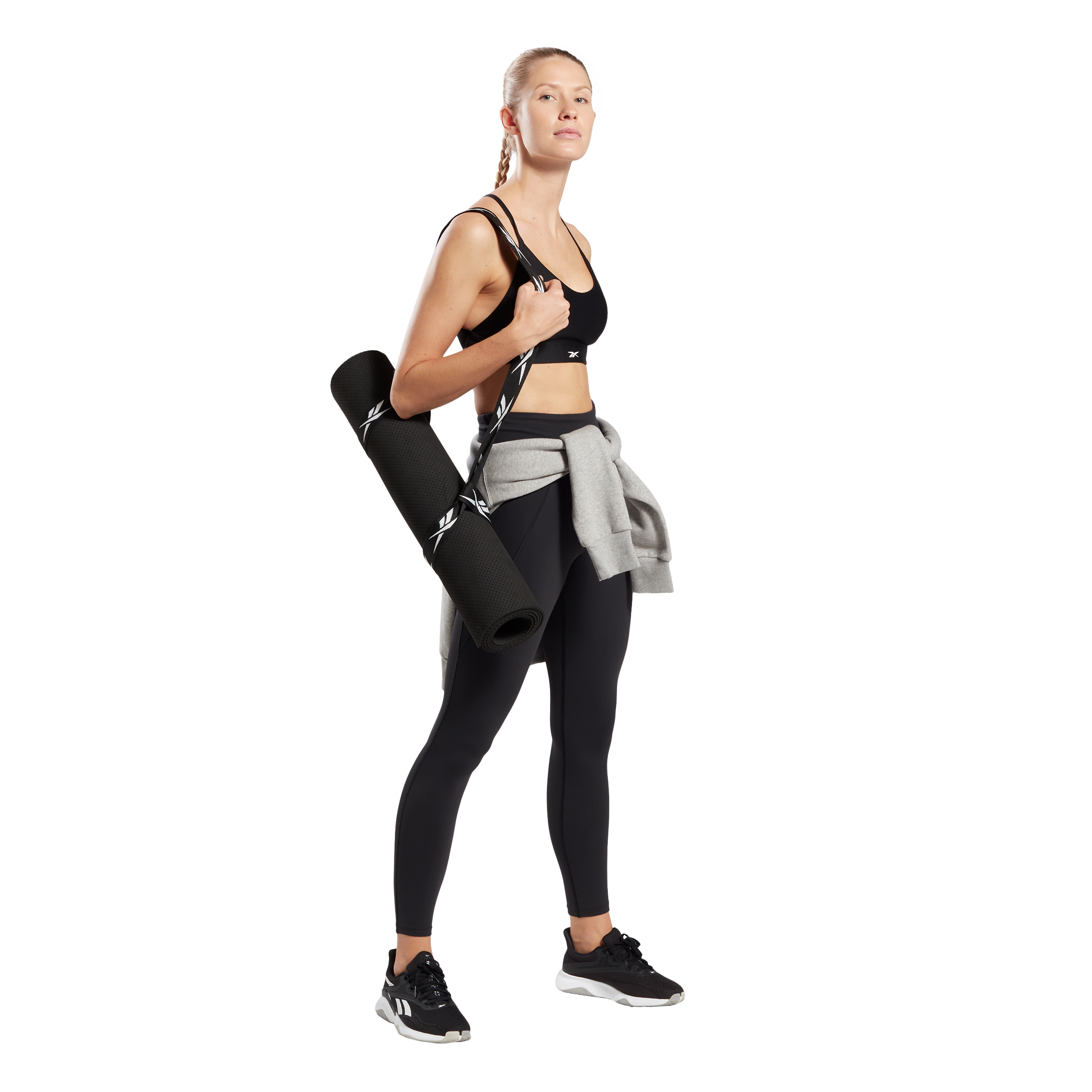 Women's Lux Strappy Sports Bra