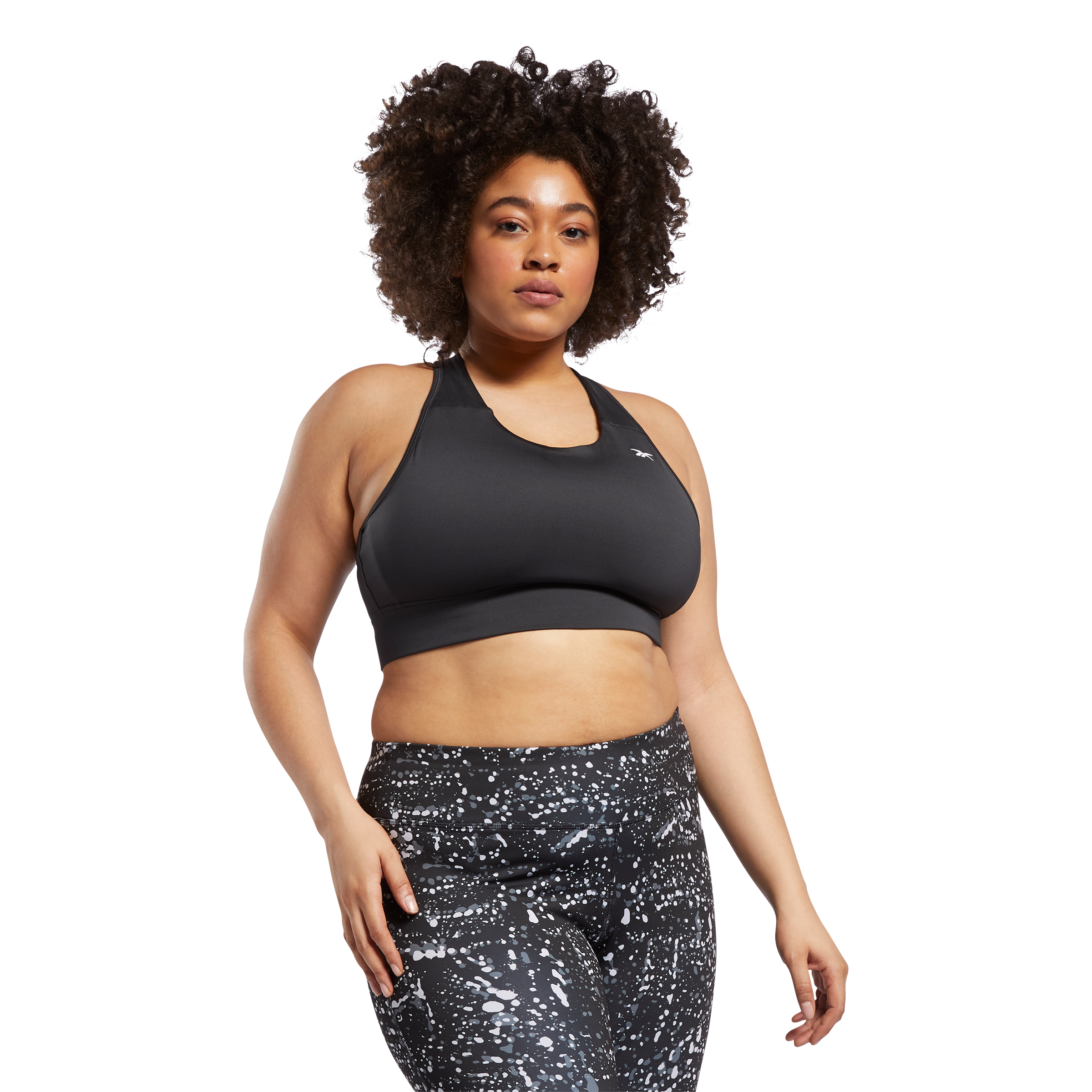 Women's Running Essentials High-Impact Bra, Plus Size