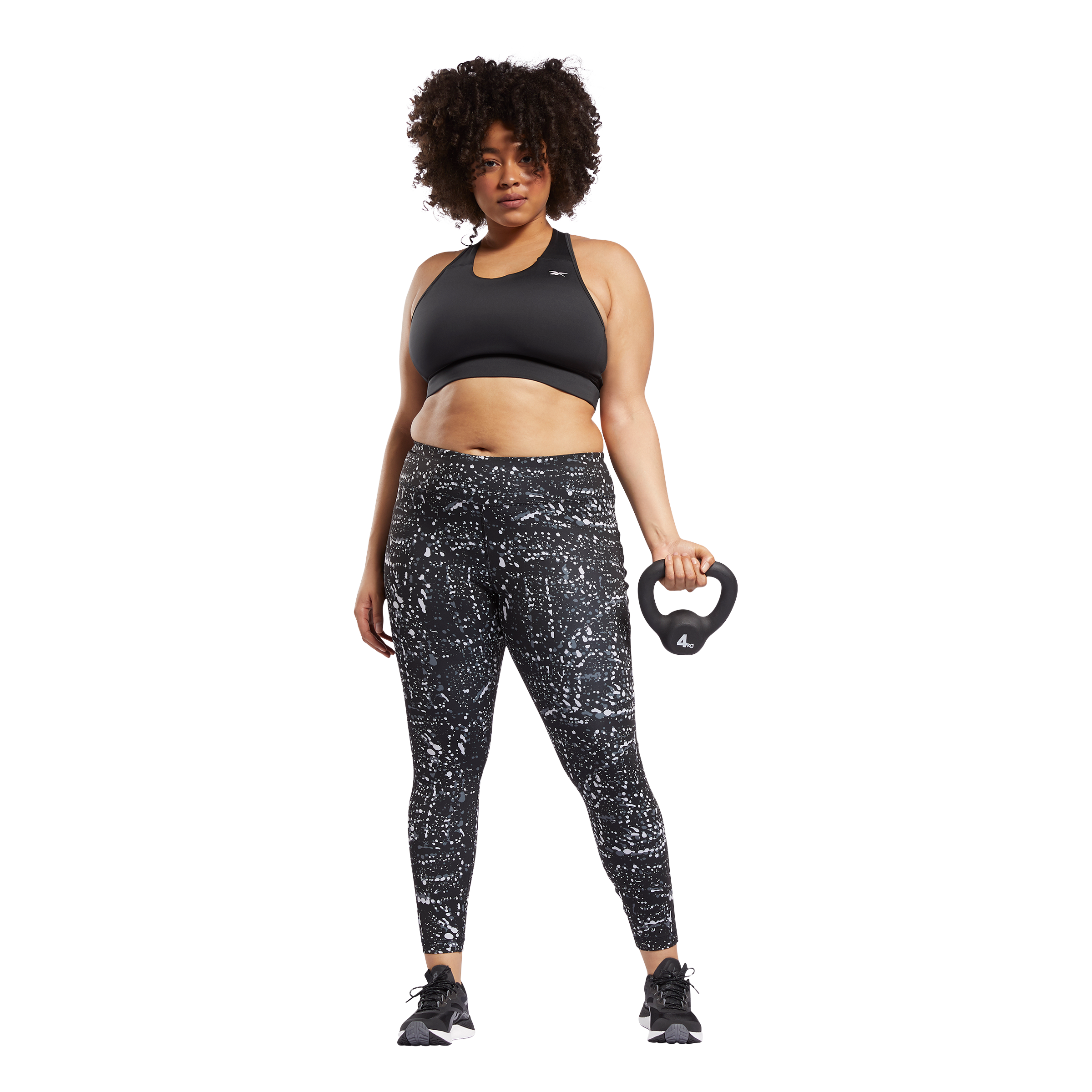Women's Running Essentials High-Impact Bra, Plus Size