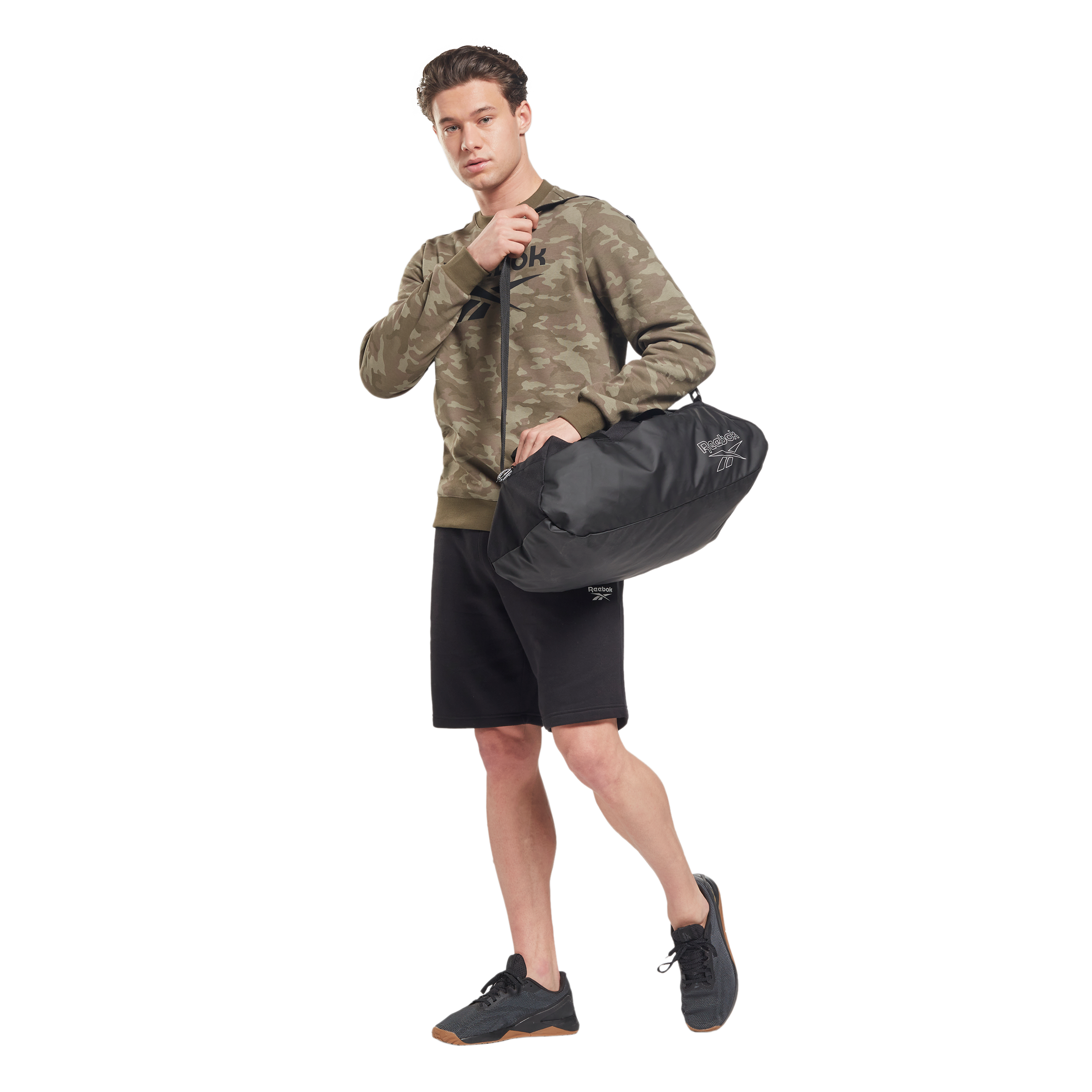Men's Identity Fleece Shorts