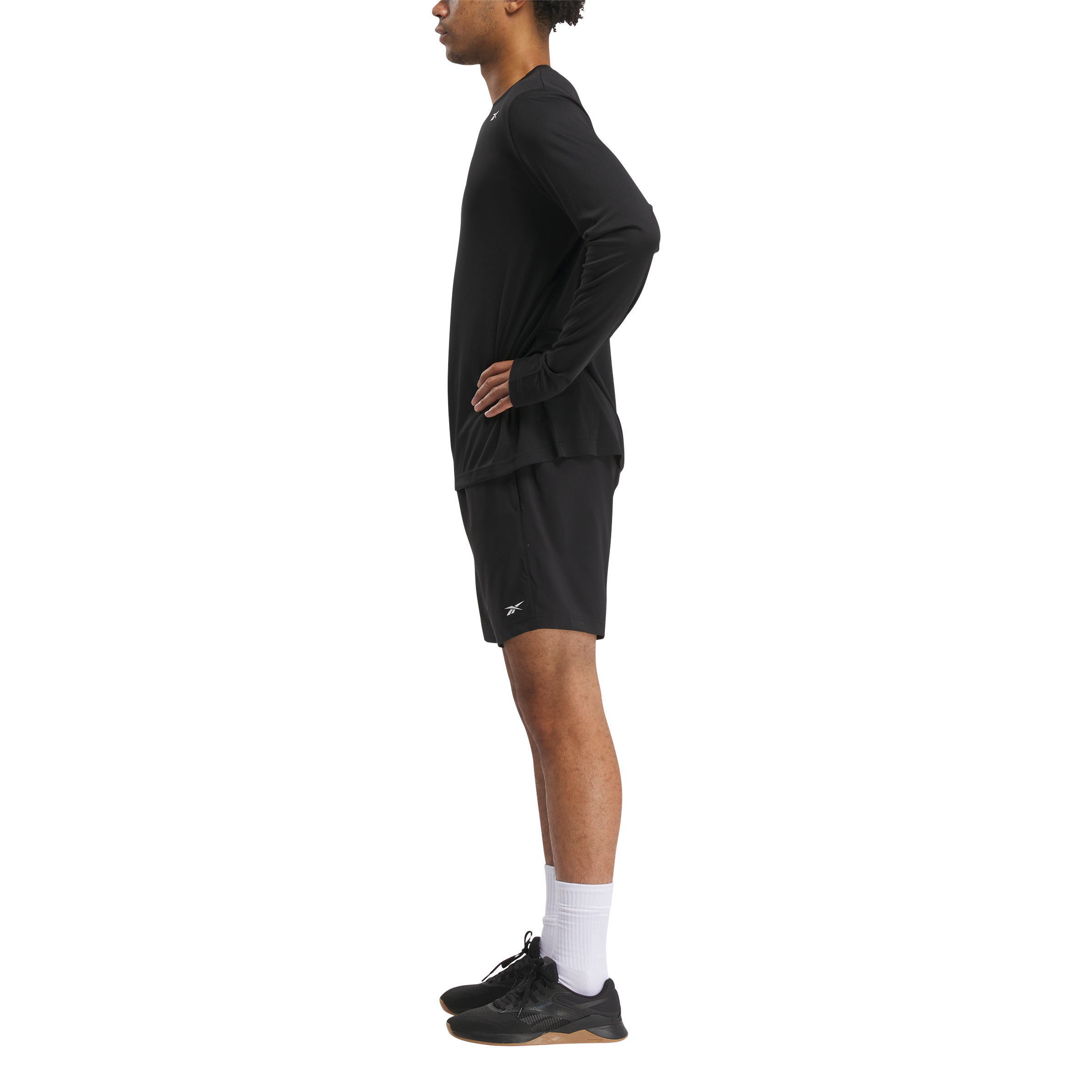 Men's Training Long Sleeve Tech T-Shirt