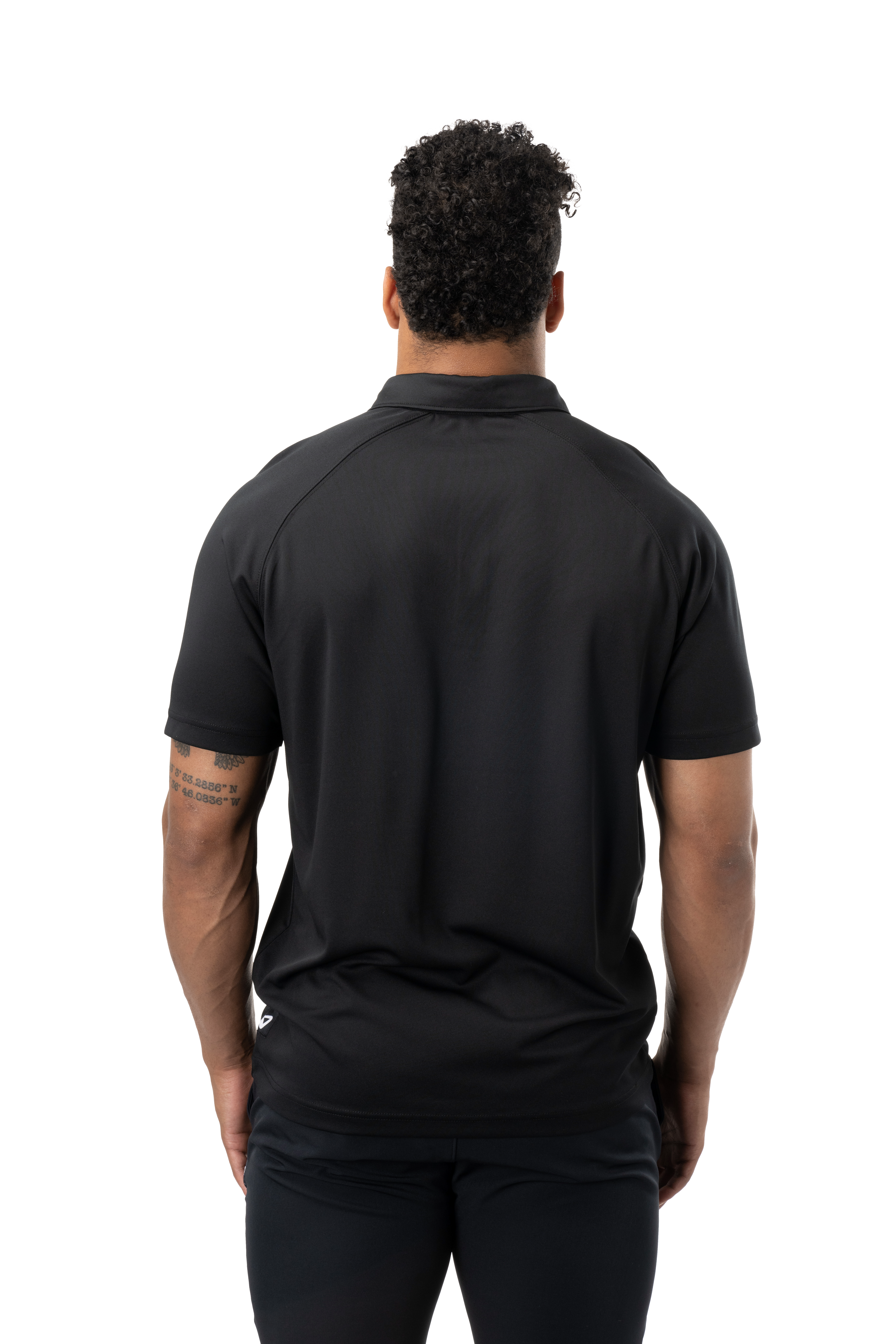 Men's Senior Team Polo Short Sleeve
