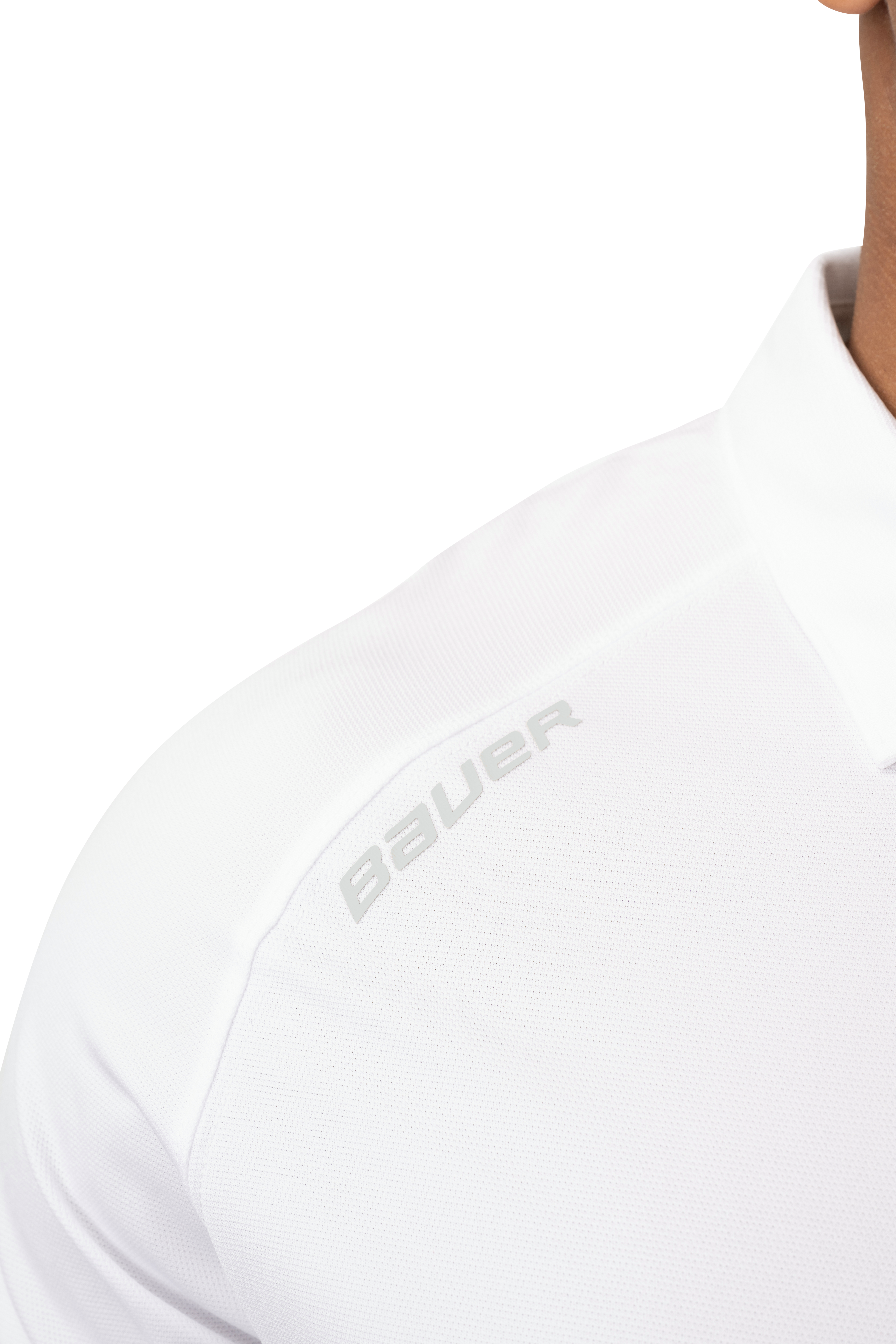 Men's Senior Team Polo Short Sleeve