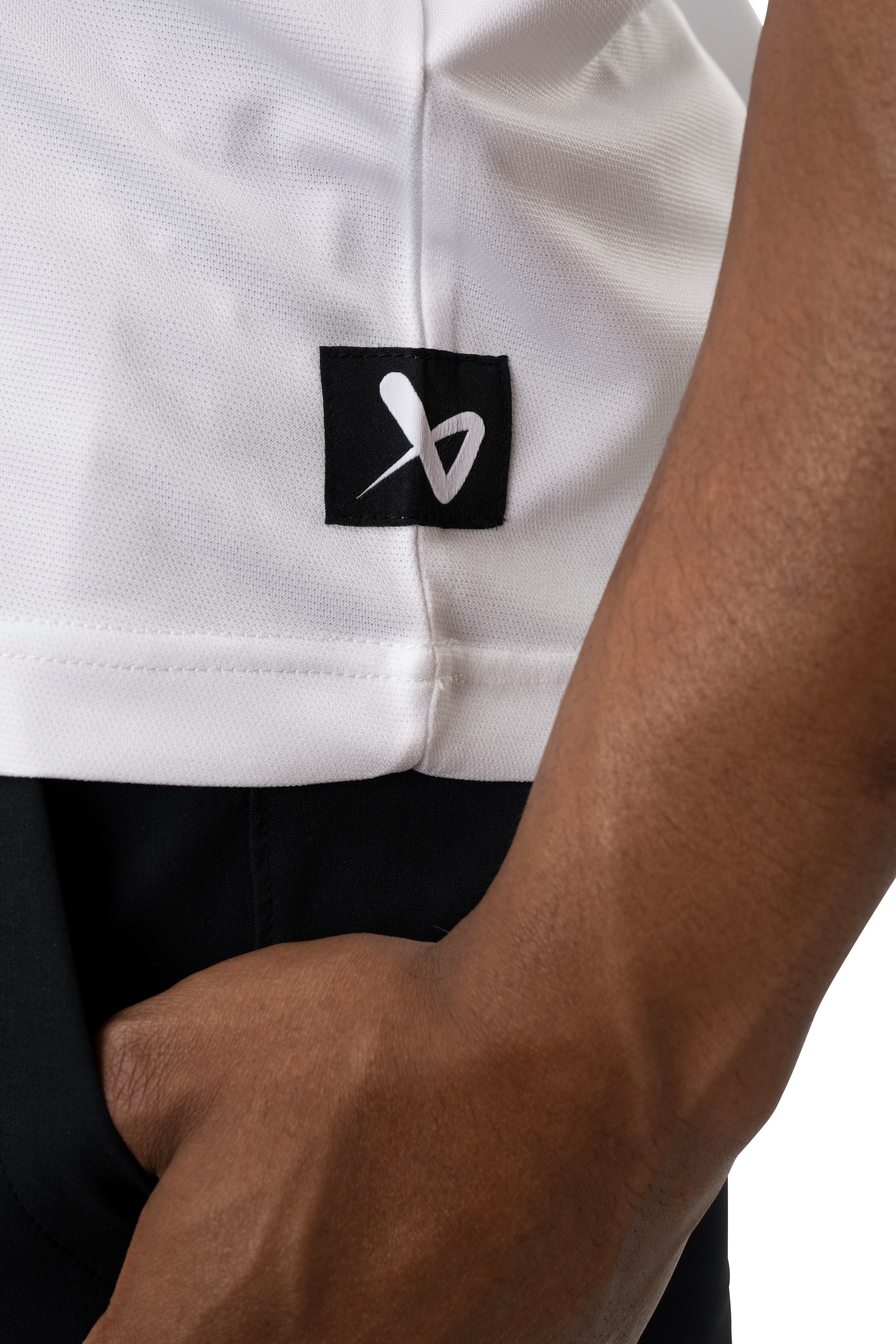 Men's Senior Team Polo Short Sleeve
