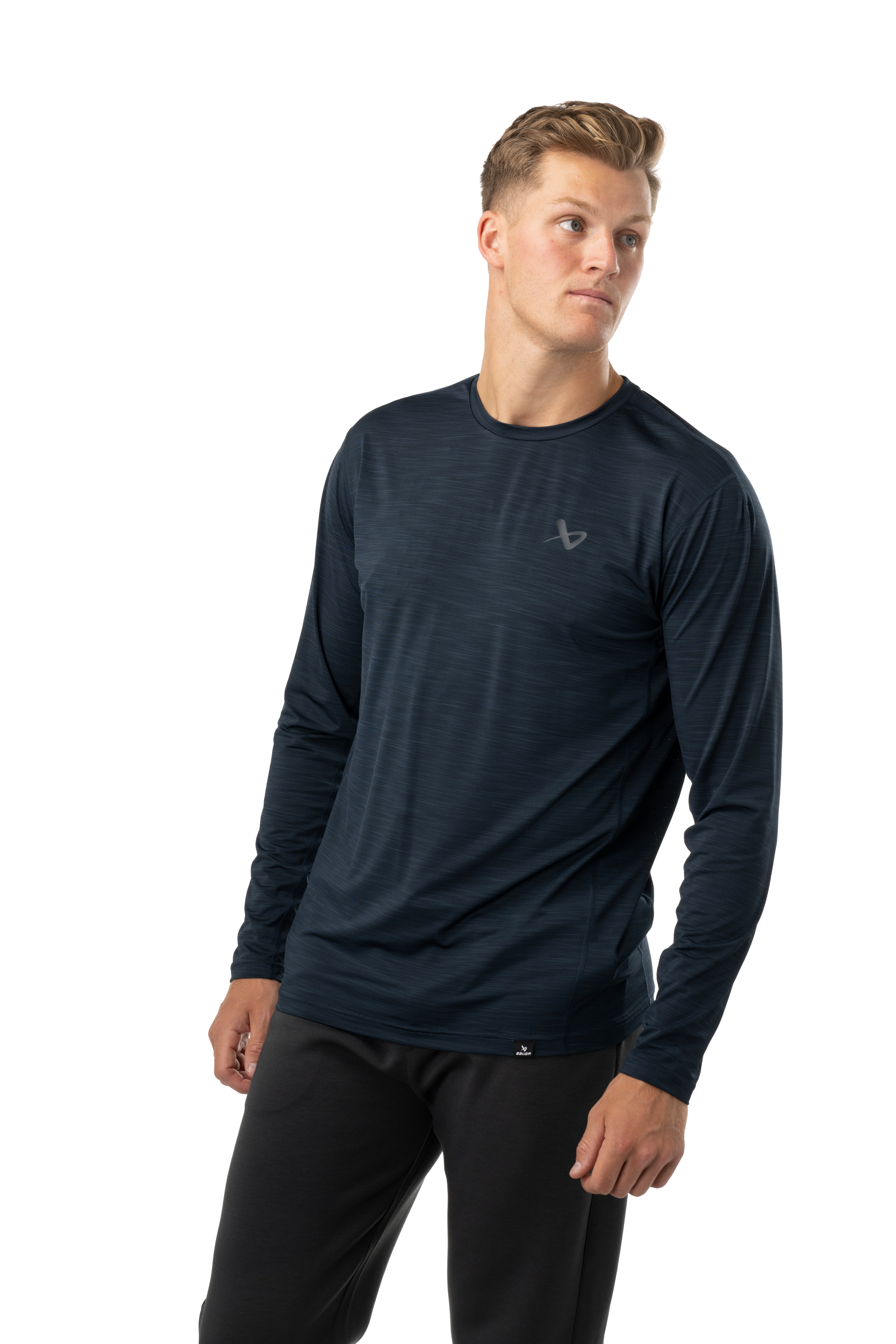 Men's Senior Tech Long Sleeve