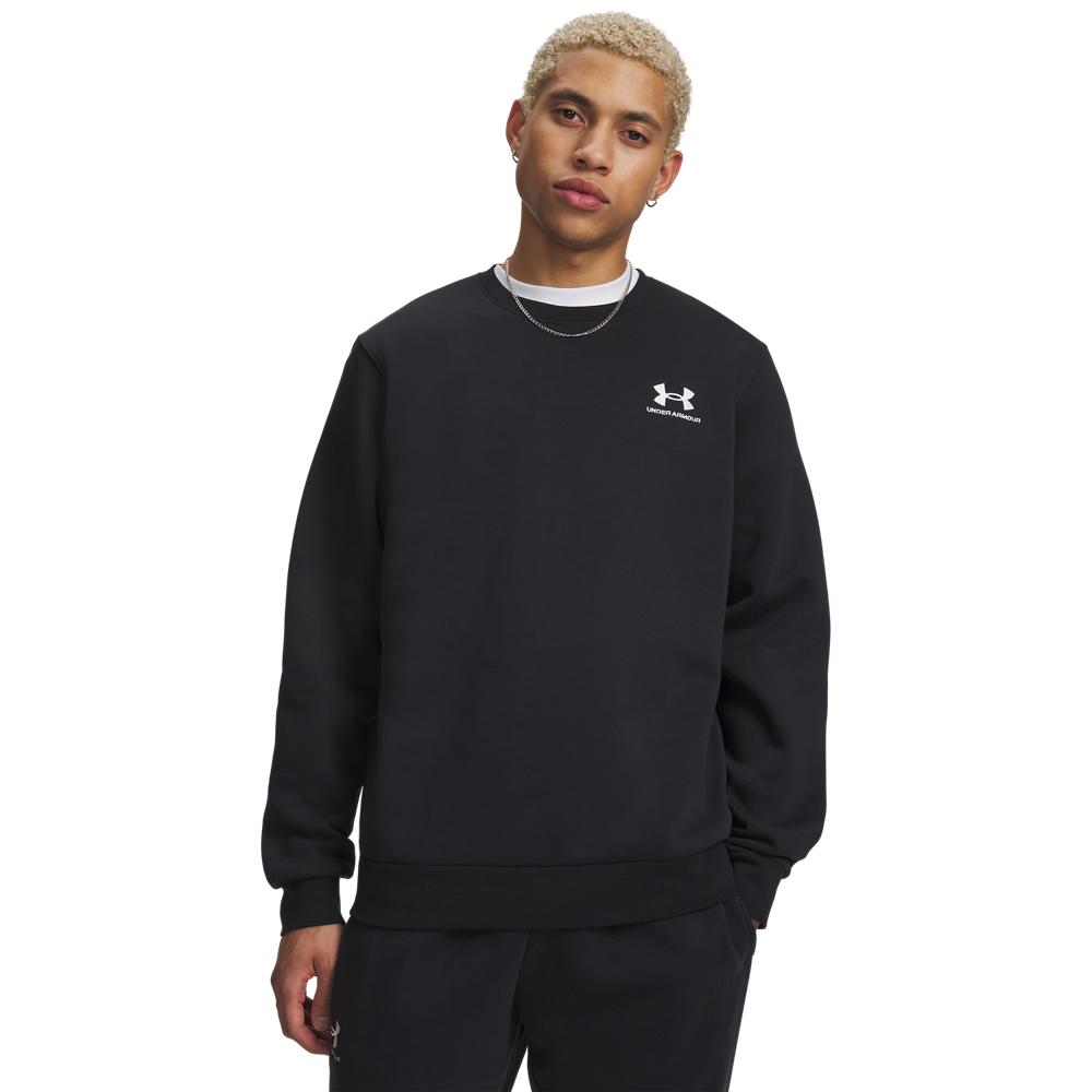 Men's Essential Fleece Crew