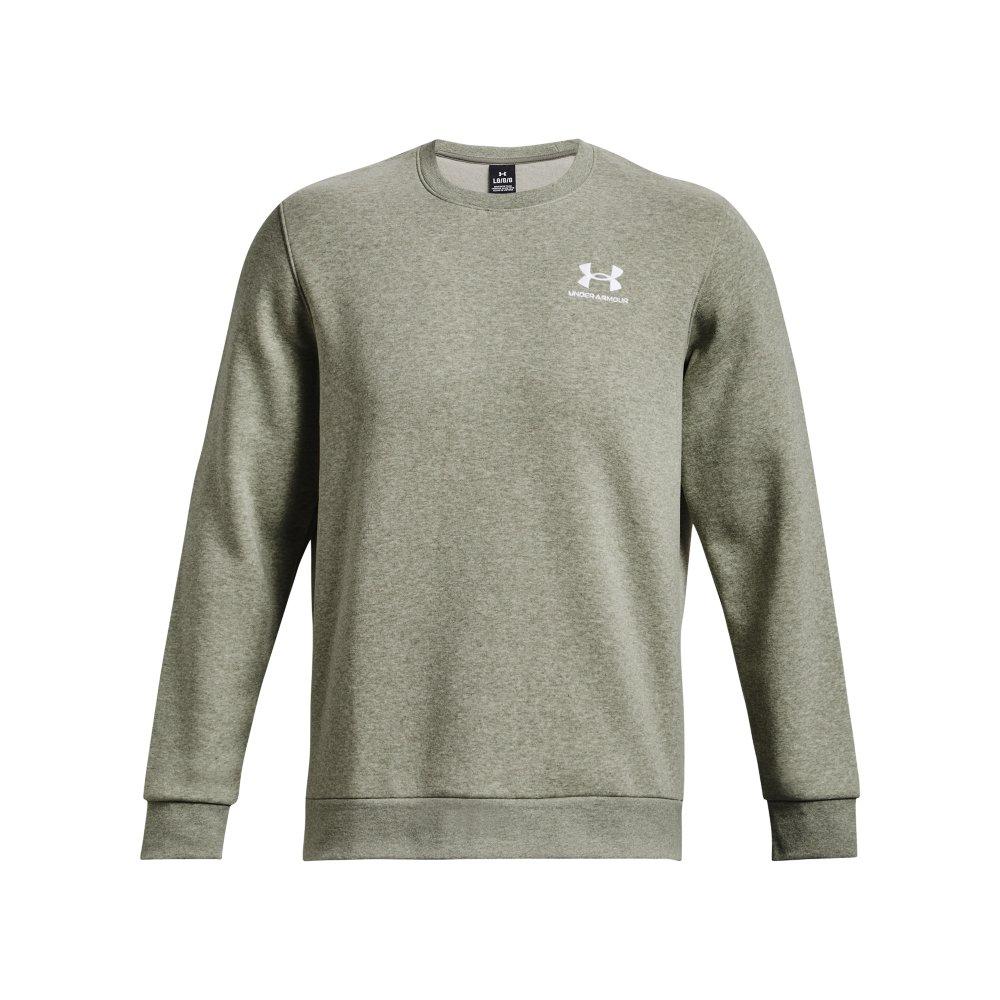 Men's Essential Fleece Crew