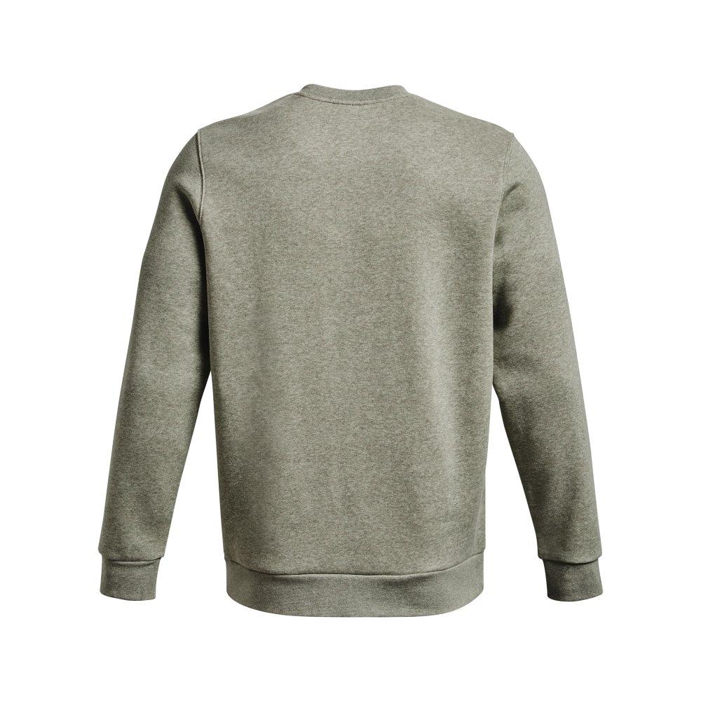 Men's Essential Fleece Crew from Under Armour