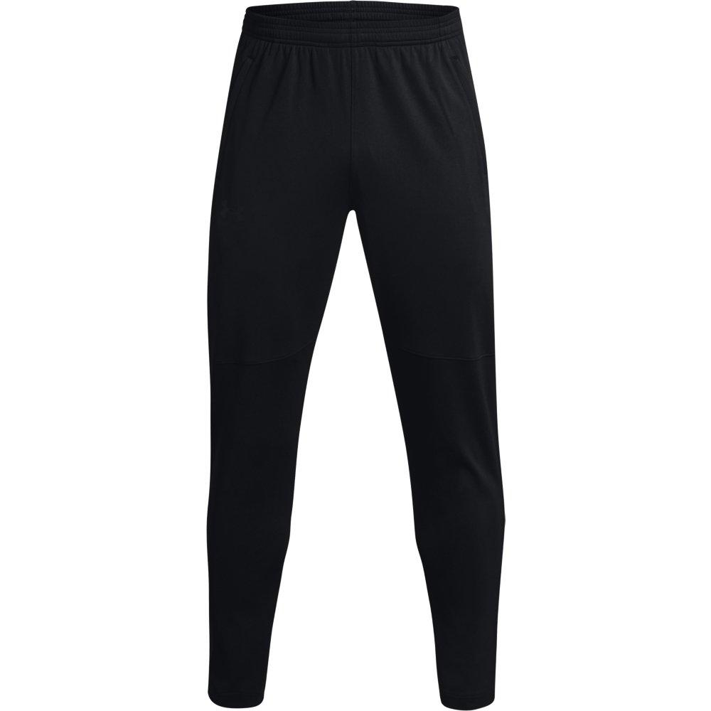 Under Armour Pique Track Pants Mens Gents Performance Tracksuit Bottoms  Trousers