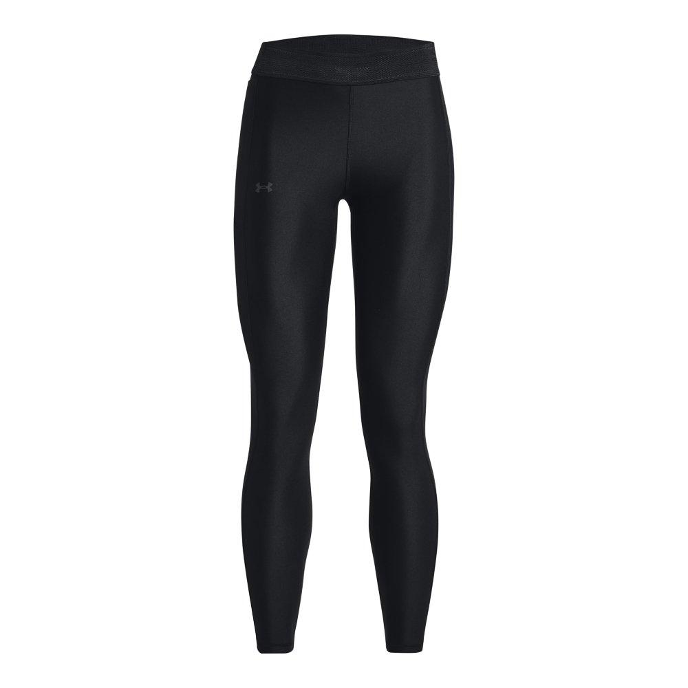 Under Armour Armour Branded WB Legging Dames Sportlegging - Maat M