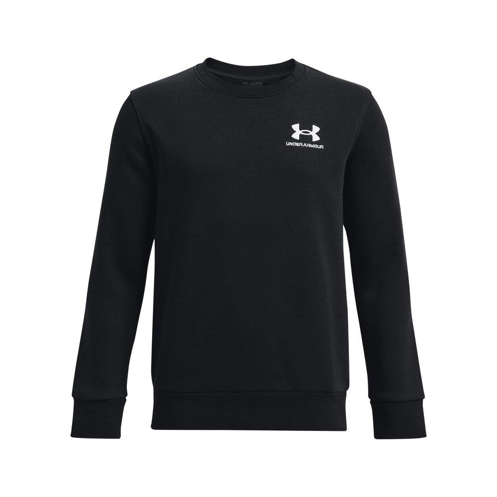 Under Armour Tech Short Sleeve T-Shirt - Mens - True Grey Heather  Twist/Black